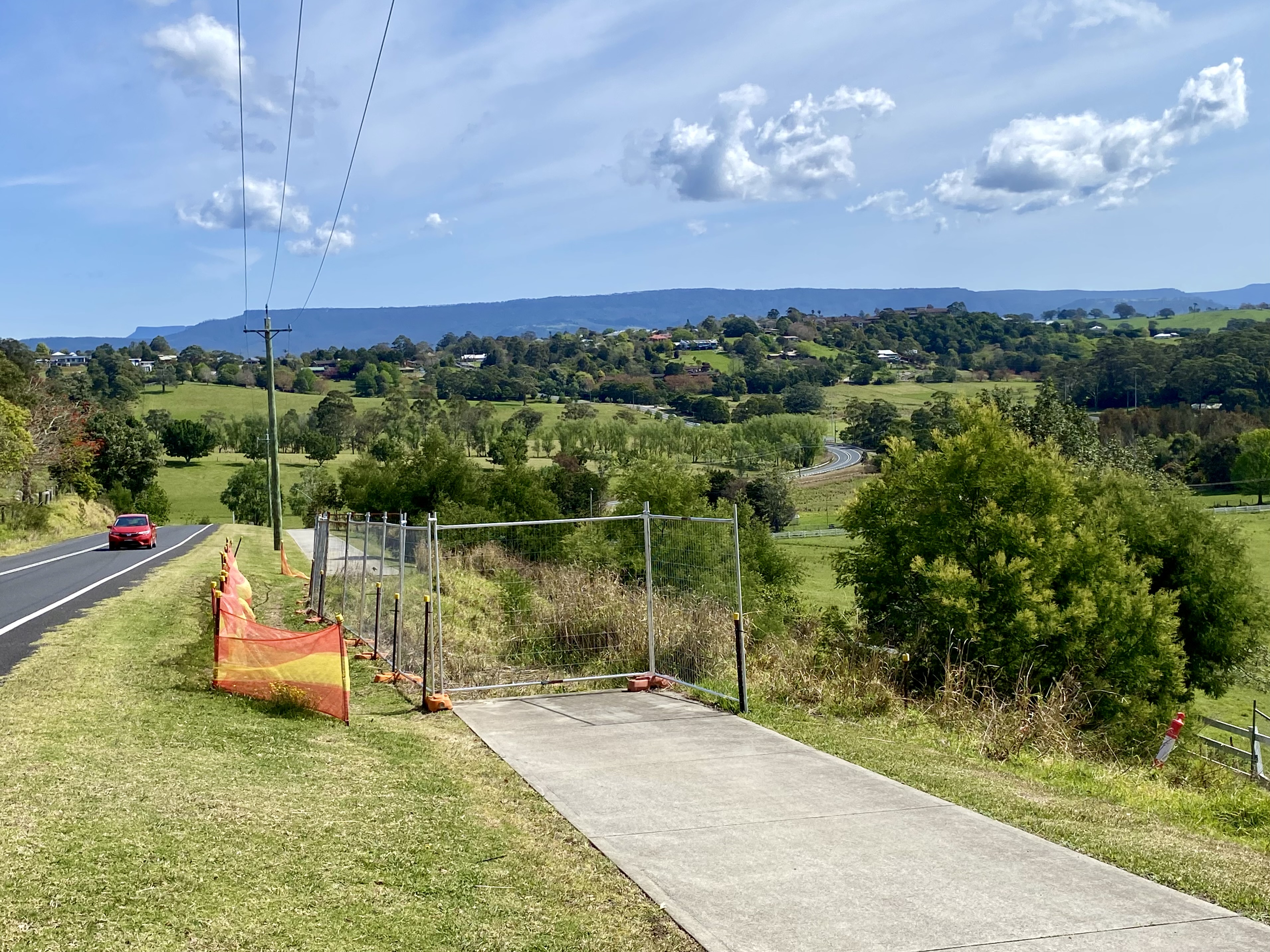 MEDIA RELEASE: October start date for Milton-Mollymook Coastlink pathway repairs Main Image