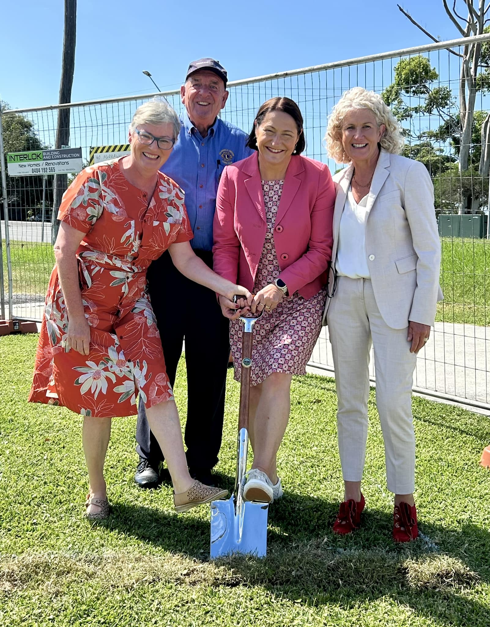 Speech: Jindelara Cottage Main Image