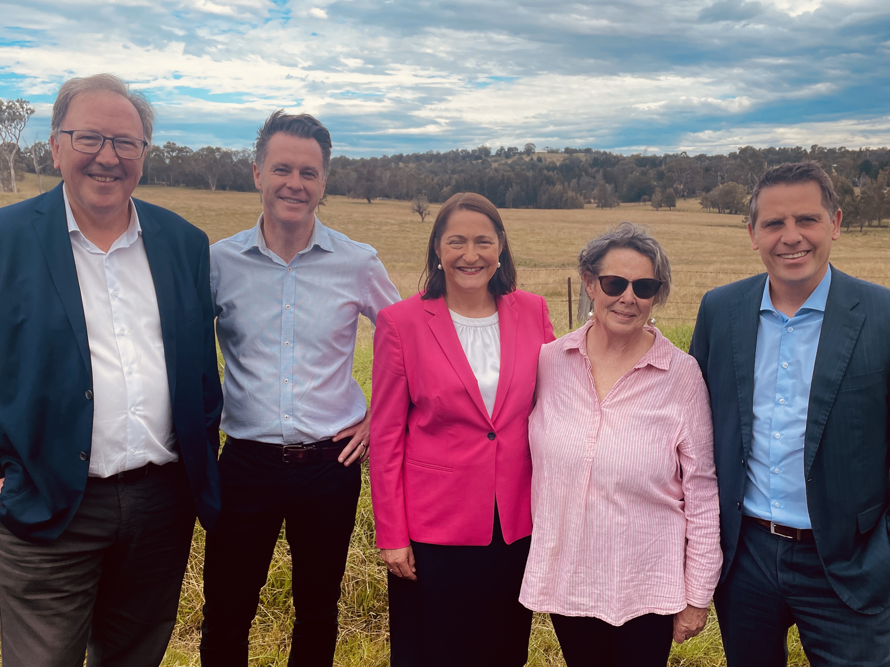 Speech: Eurobodalla Radiation Therapy Centre Main Image
