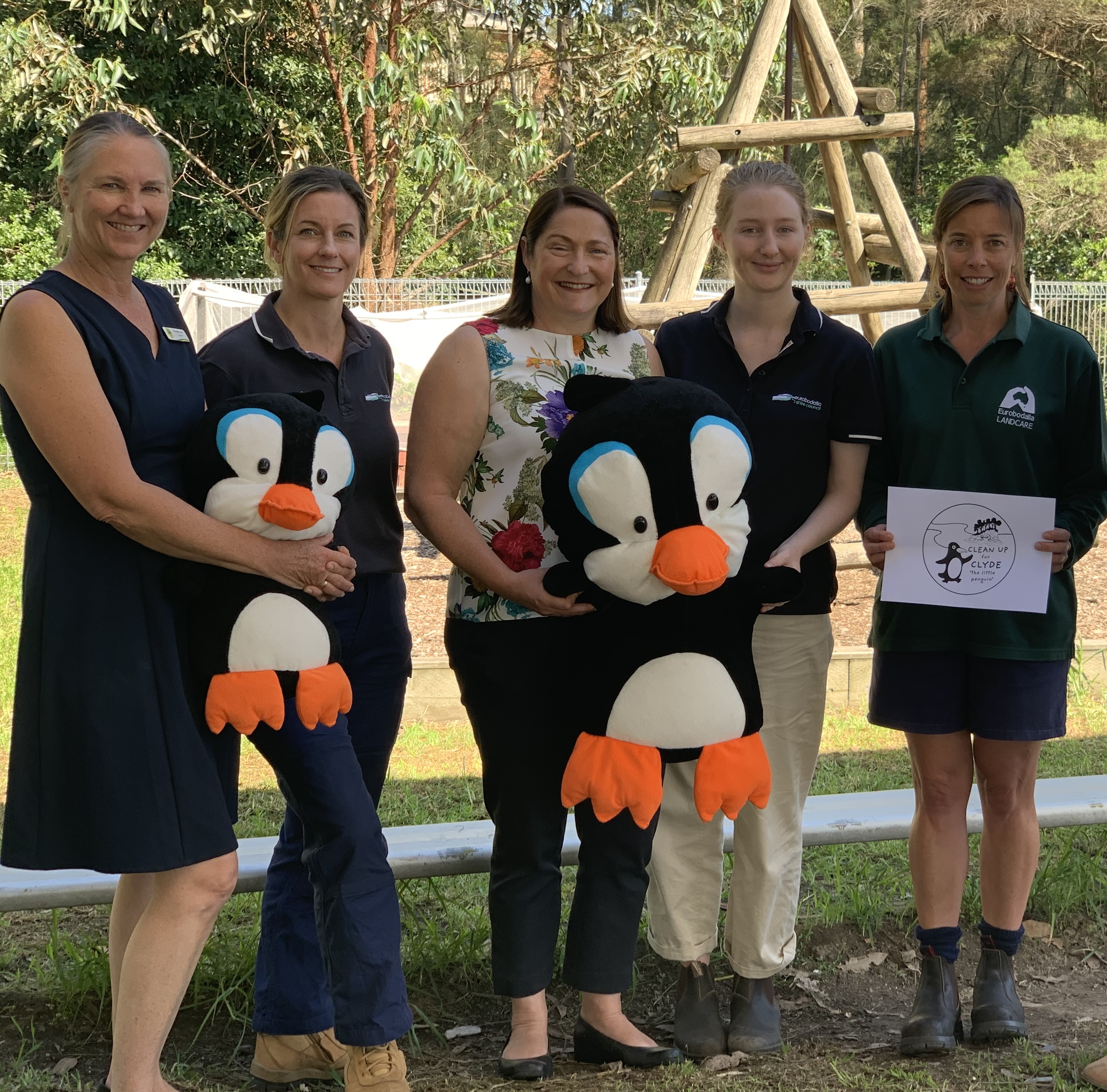 Speech: Volunteers and Environmental Management Main Image