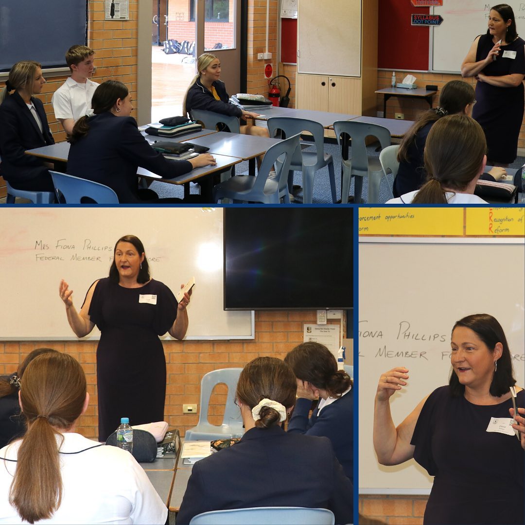 Speech: St John The Evangelist Catholic High School Main Image