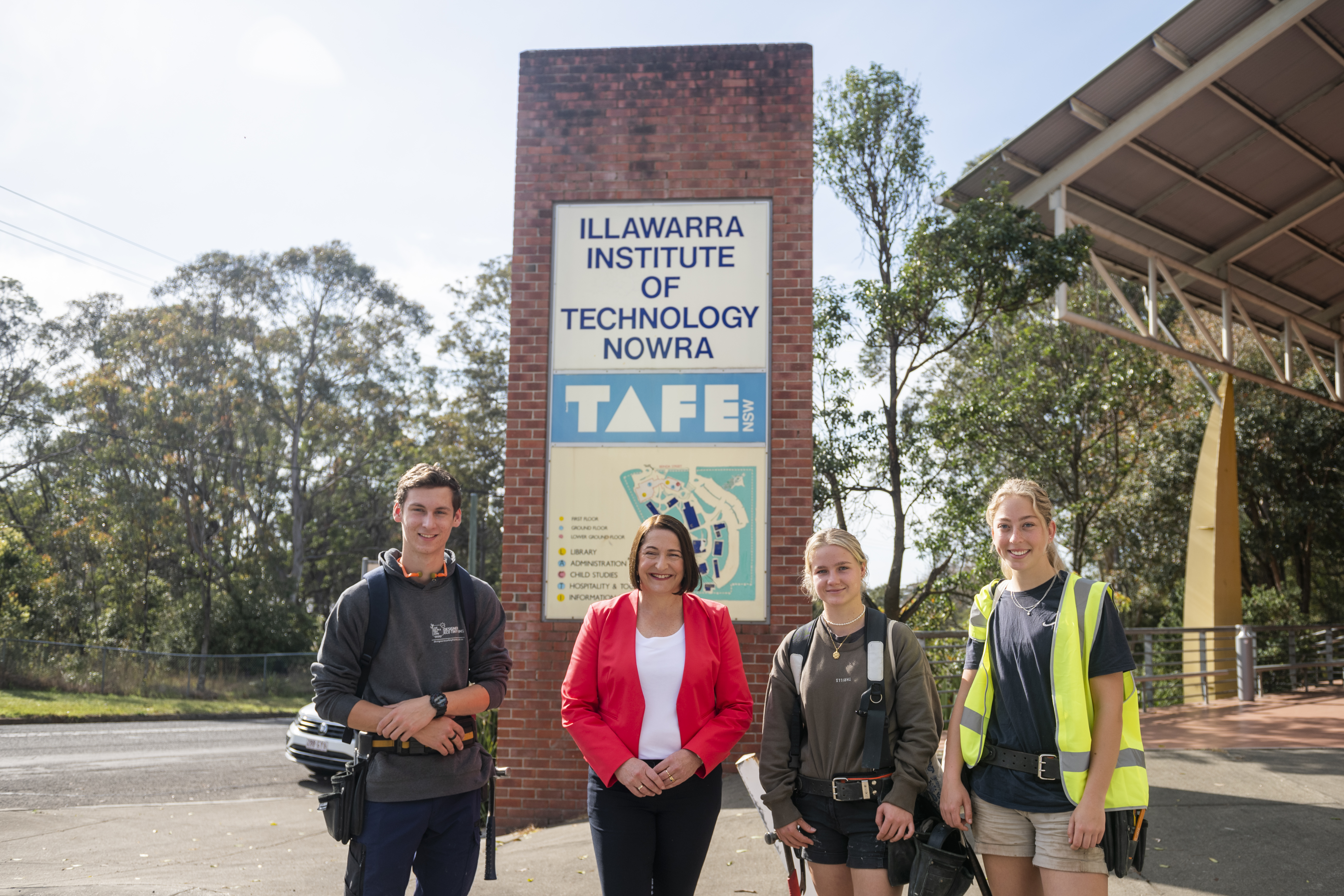 Speech: Free TAFE Bill 2024 Main Image