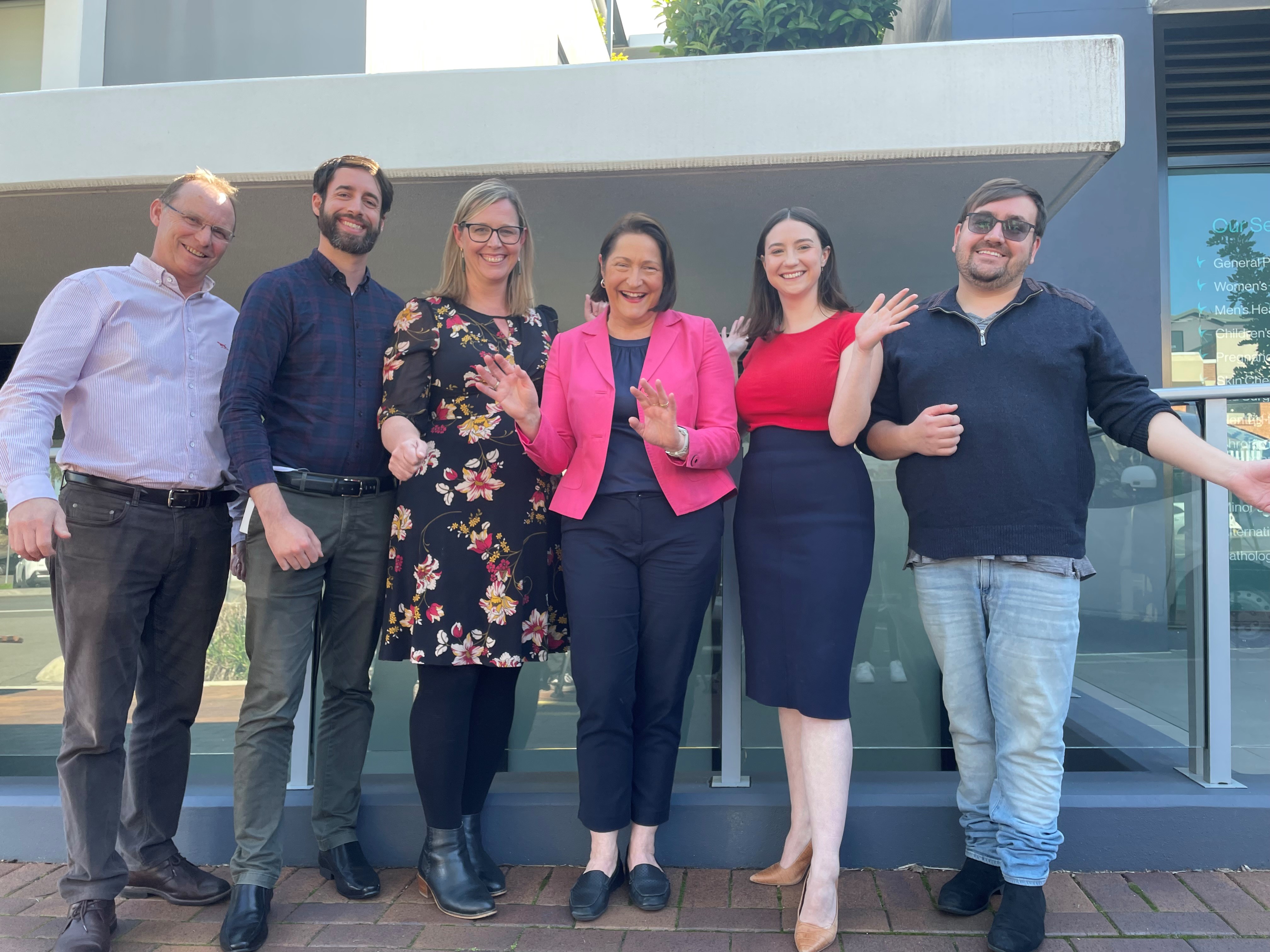 Media release: Kiama headspace one step closer Main Image