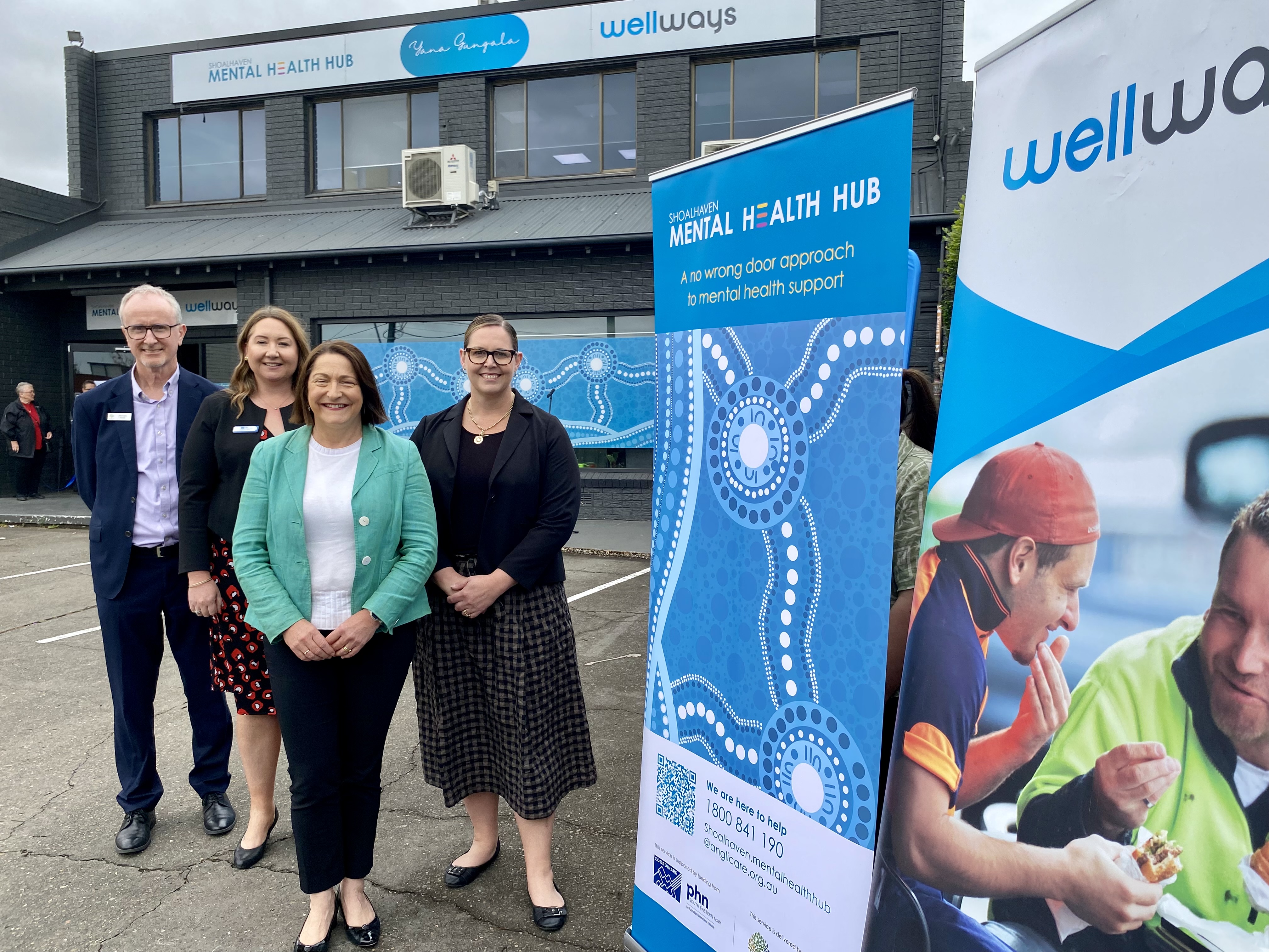 MEDIA RELEASE: Labor to deliver more free mental health services in Gilmore, backed by Medicare Main Image