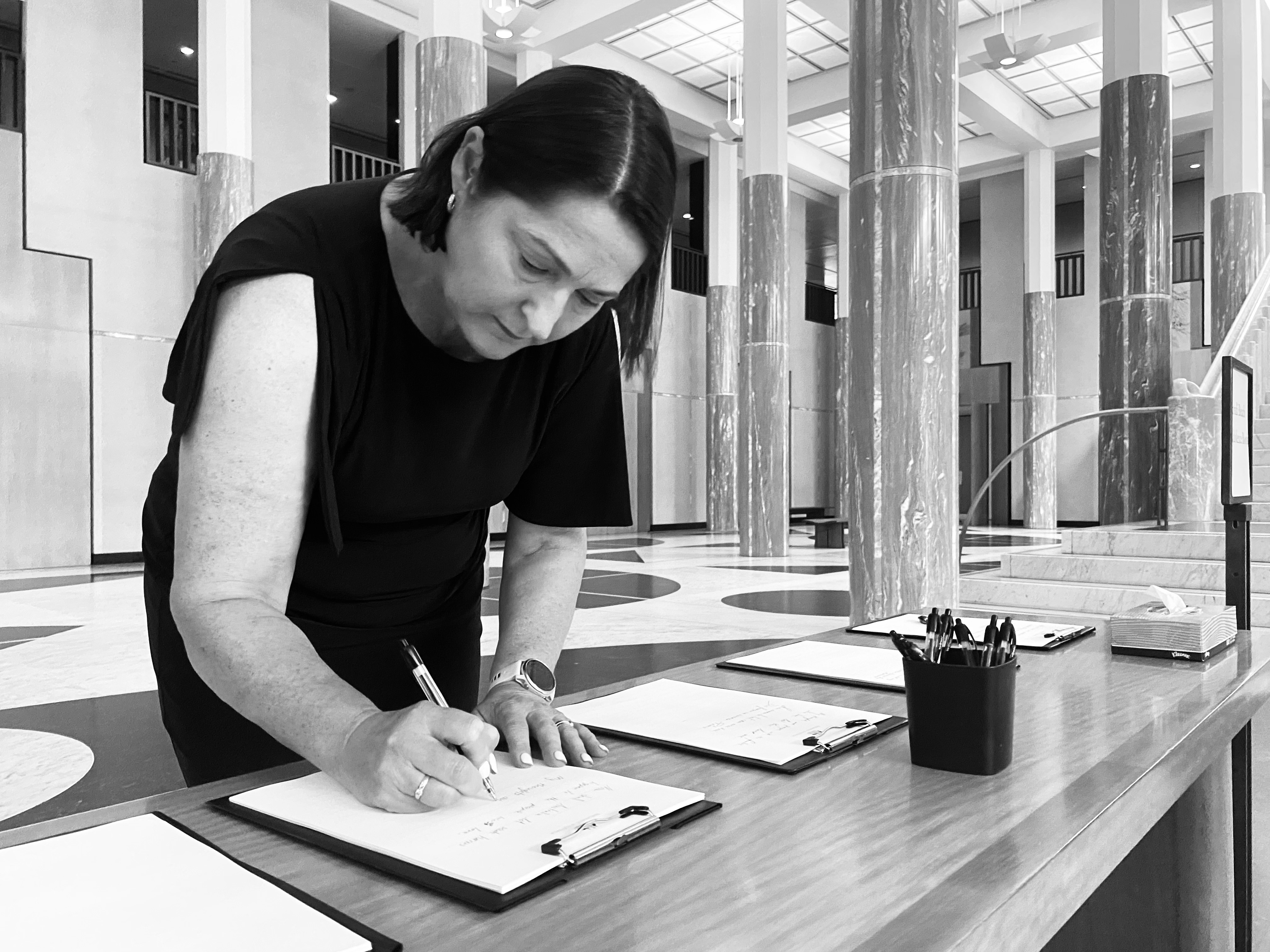 Condolence Motion for Victims of Bondi Terror Attack Main Image