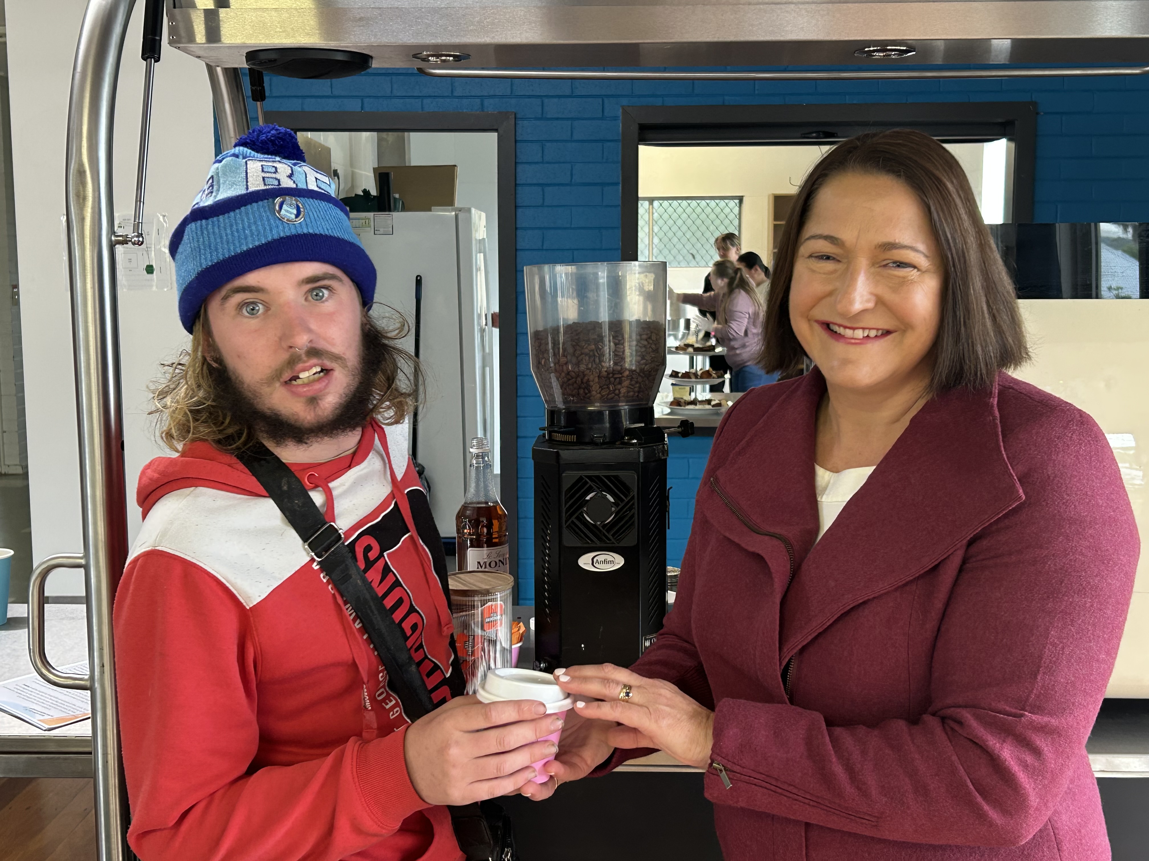 SPEECH: Supporting people with disability - Interchange Shoalhaven Main Image