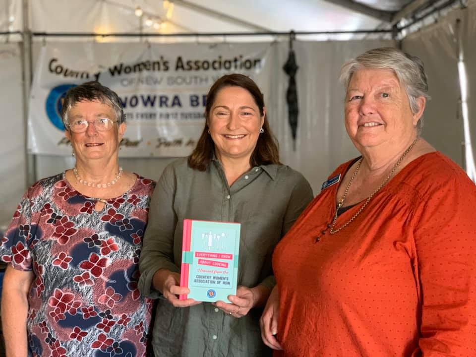 Speech: Nowra Show 2020 Main Image