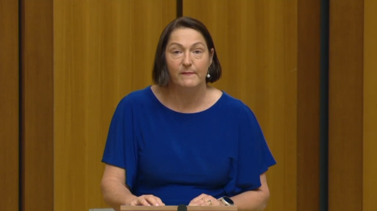 Speech: Condolence Motion - Lance Corporal Jack Fitzgibbon Main Image