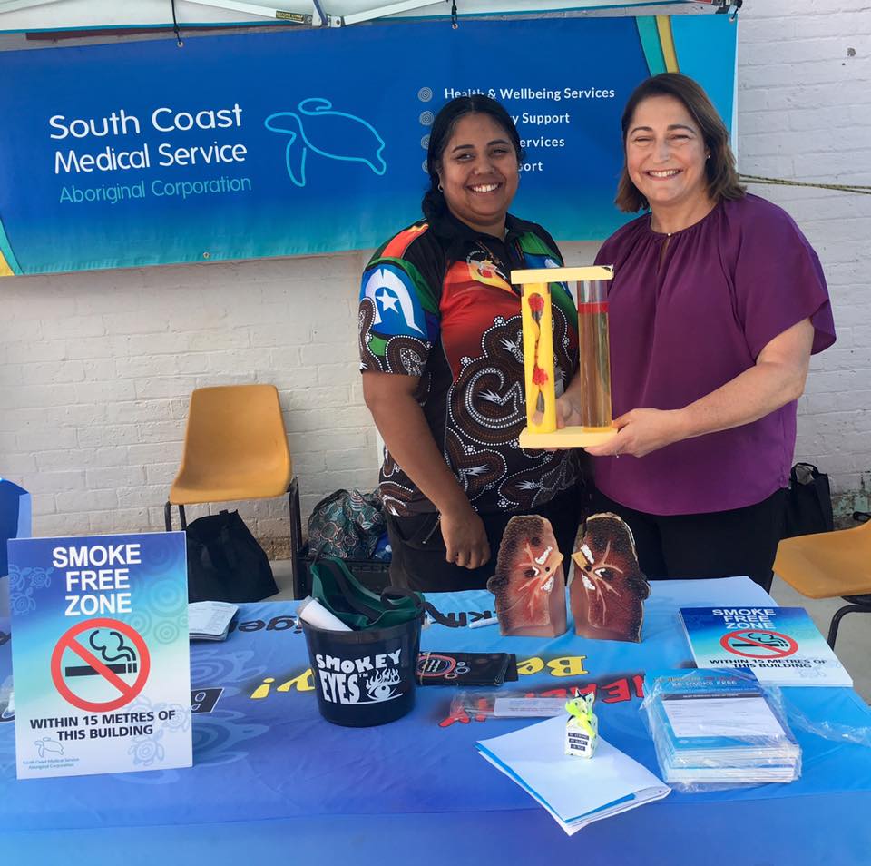 Media Release: Grants for GP practices on the South Coast Main Image