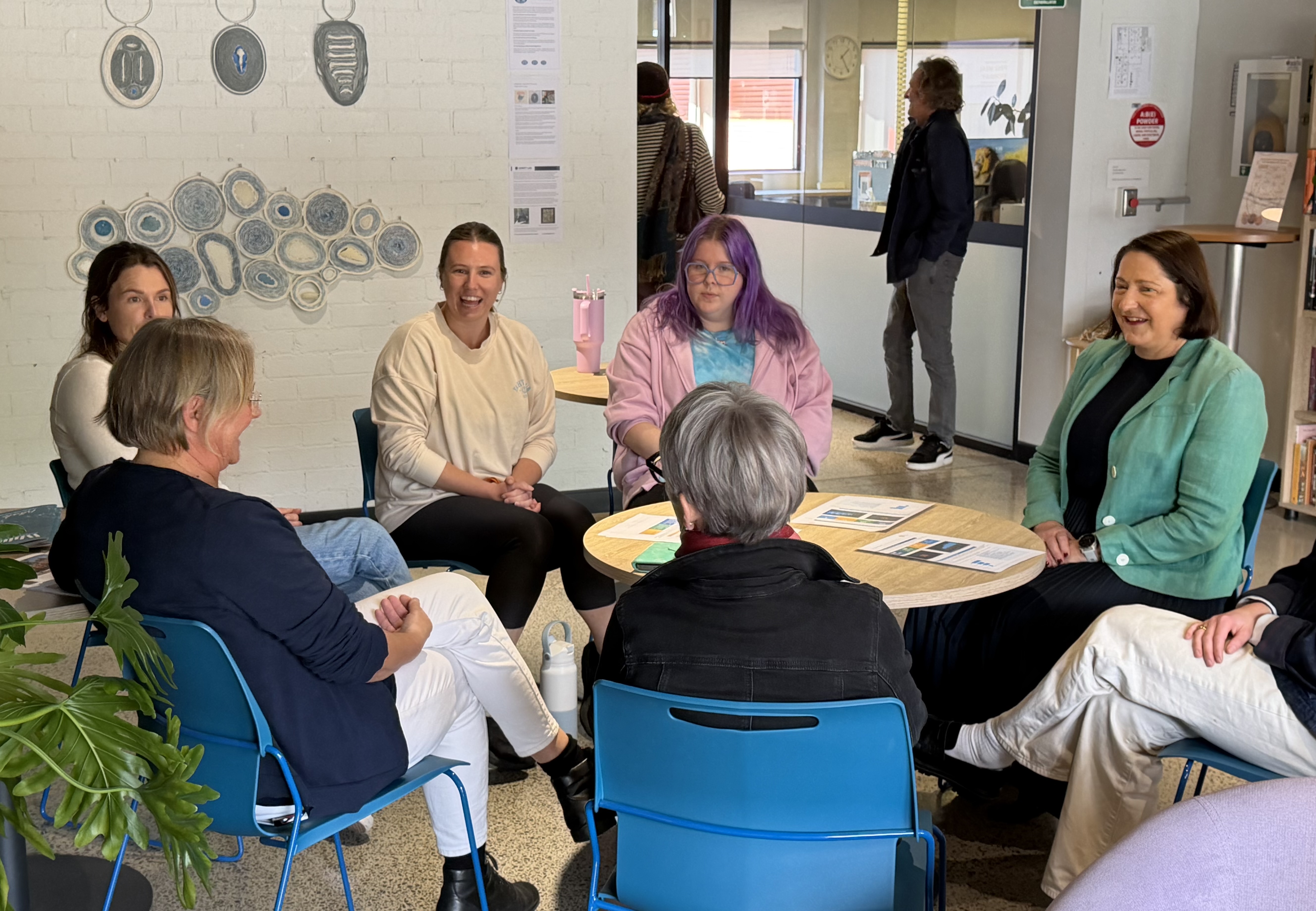 SPEECH: Country Universities Centre Southern Shoalhaven Main Image