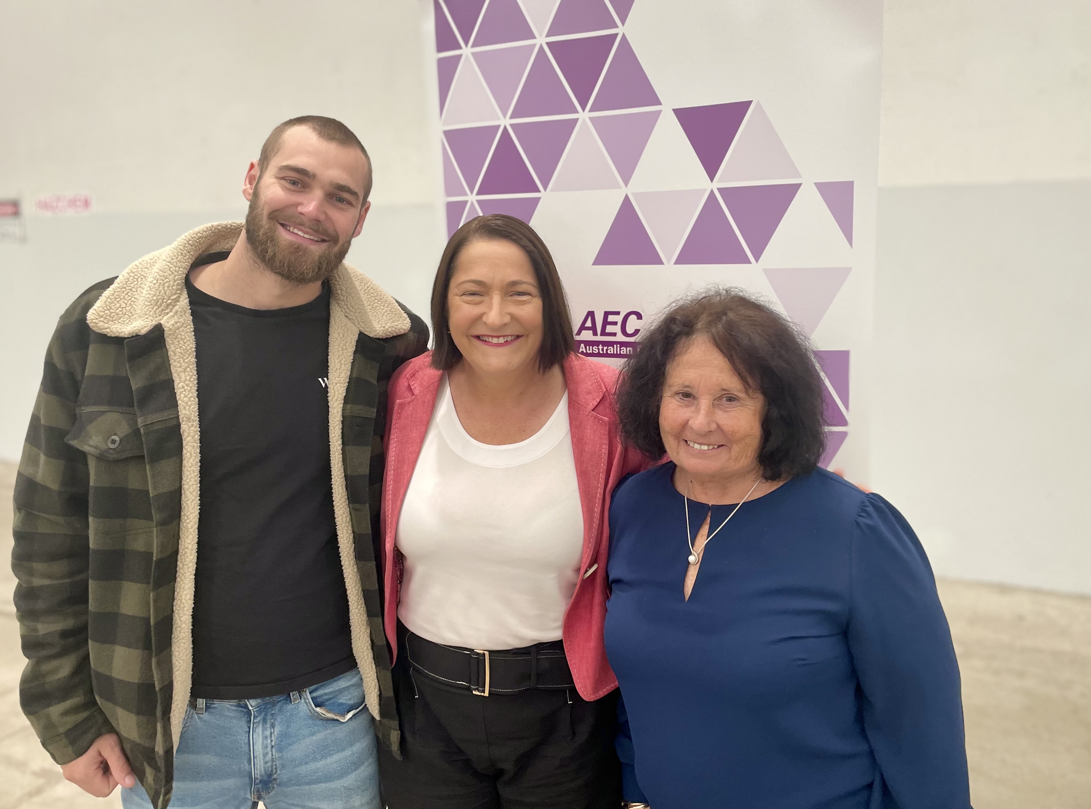 Media release: Fiona Phillips excited for new term as Gilmore poll declared Main Image