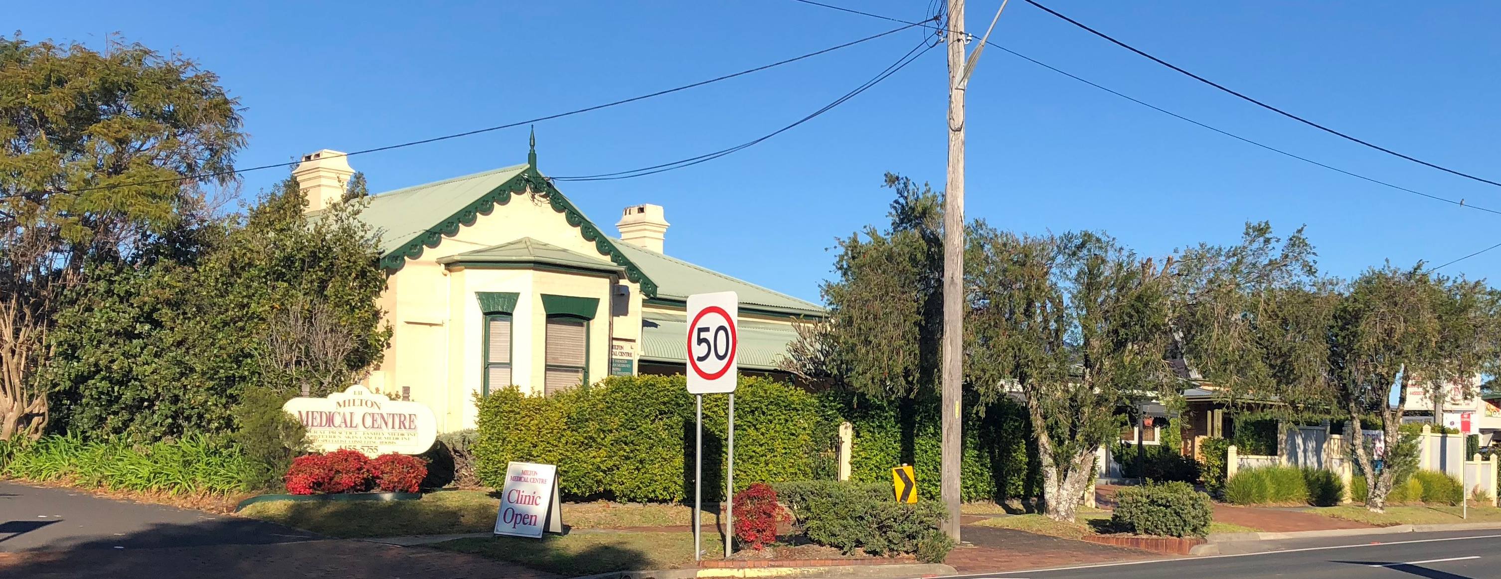 Media Release: Gilmore to receive new Endometriosis and Pelvic Pain Clinic in Milton Main Image