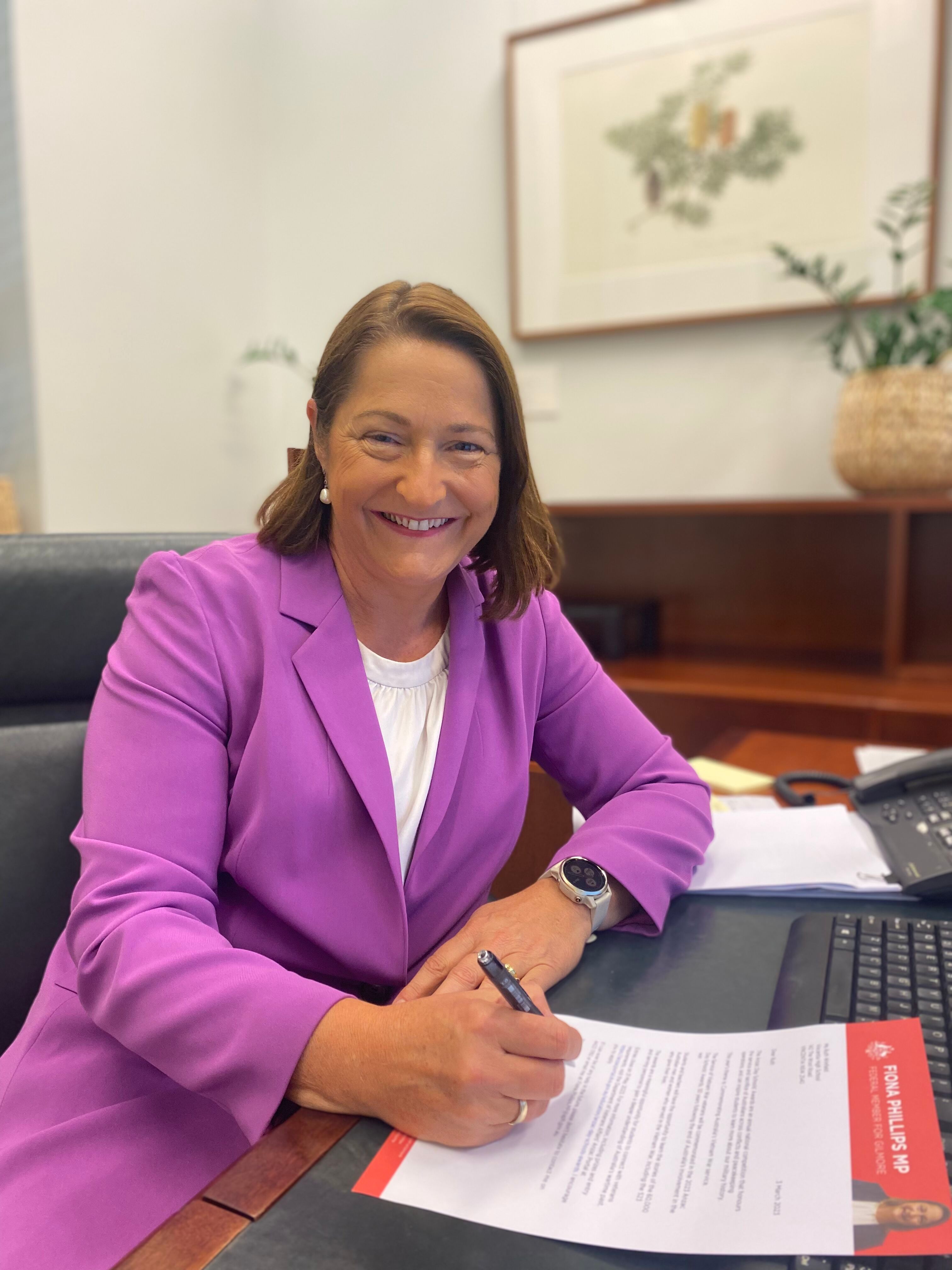 Transcript: ABC South East interview Main Image