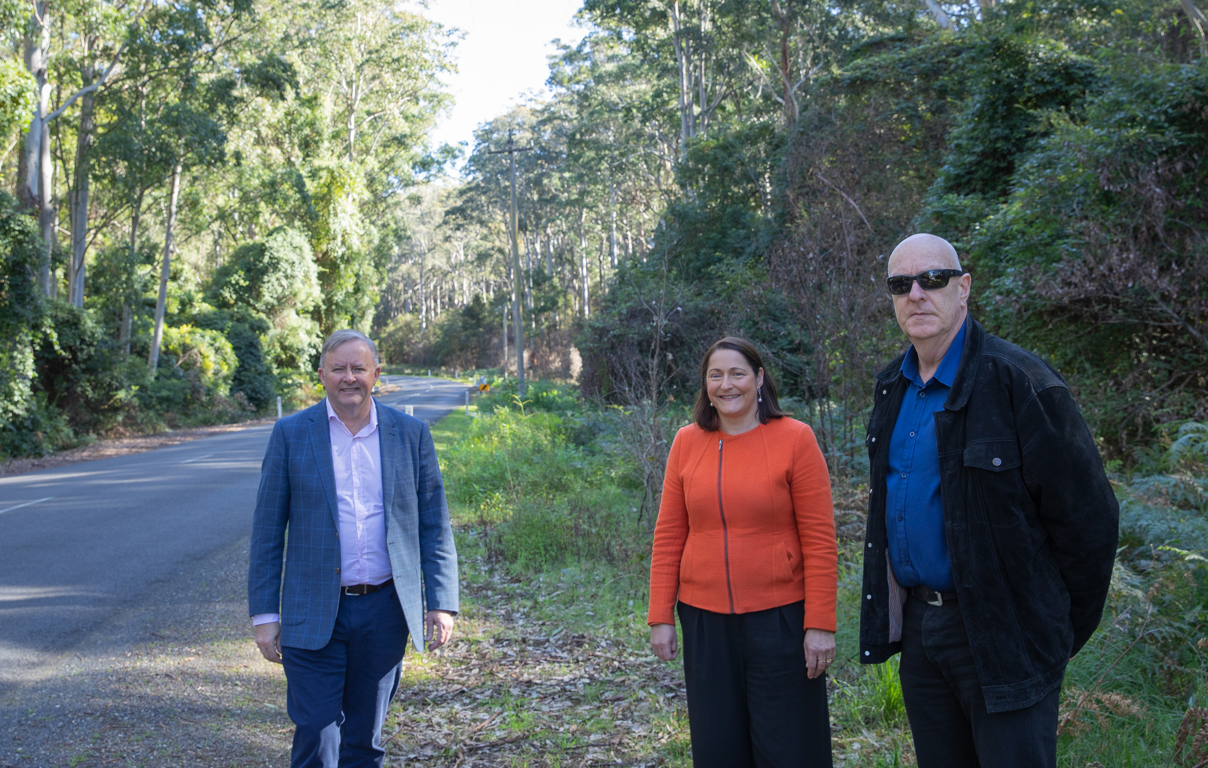 Media release: One satellite for the South Coast – is that it? Main Image