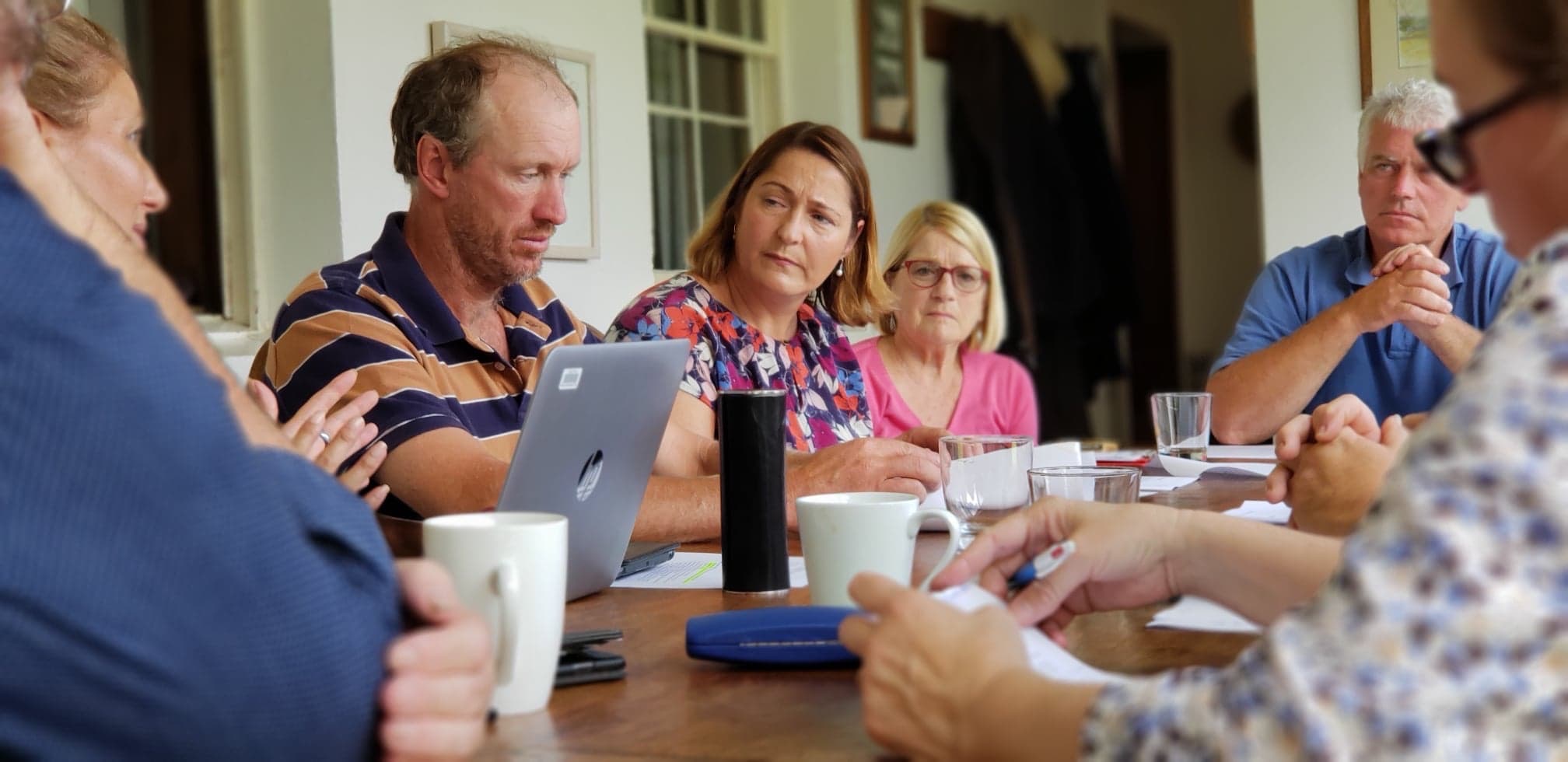 Media release: Morrison Government abandons South Coast farmers Main Image