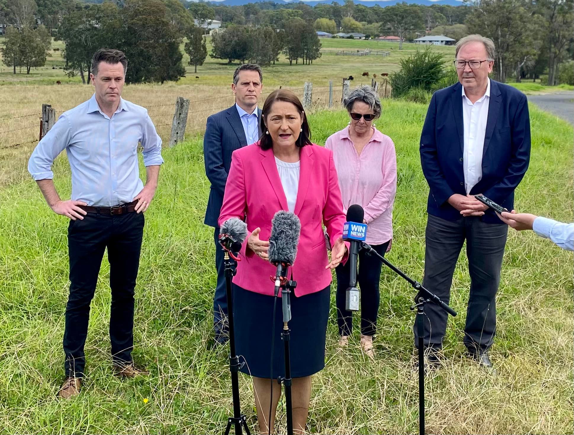 Speech: Matters of Public Importance - Support for regional Australia Main Image