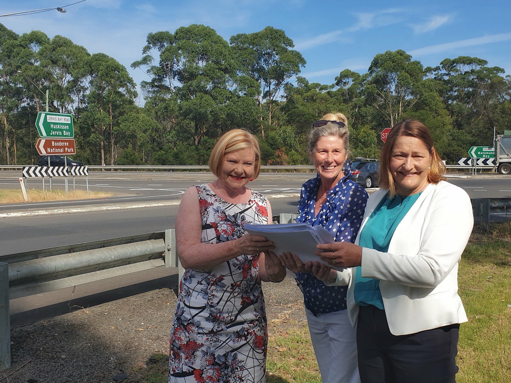 Speech: Princes Highway Main Image