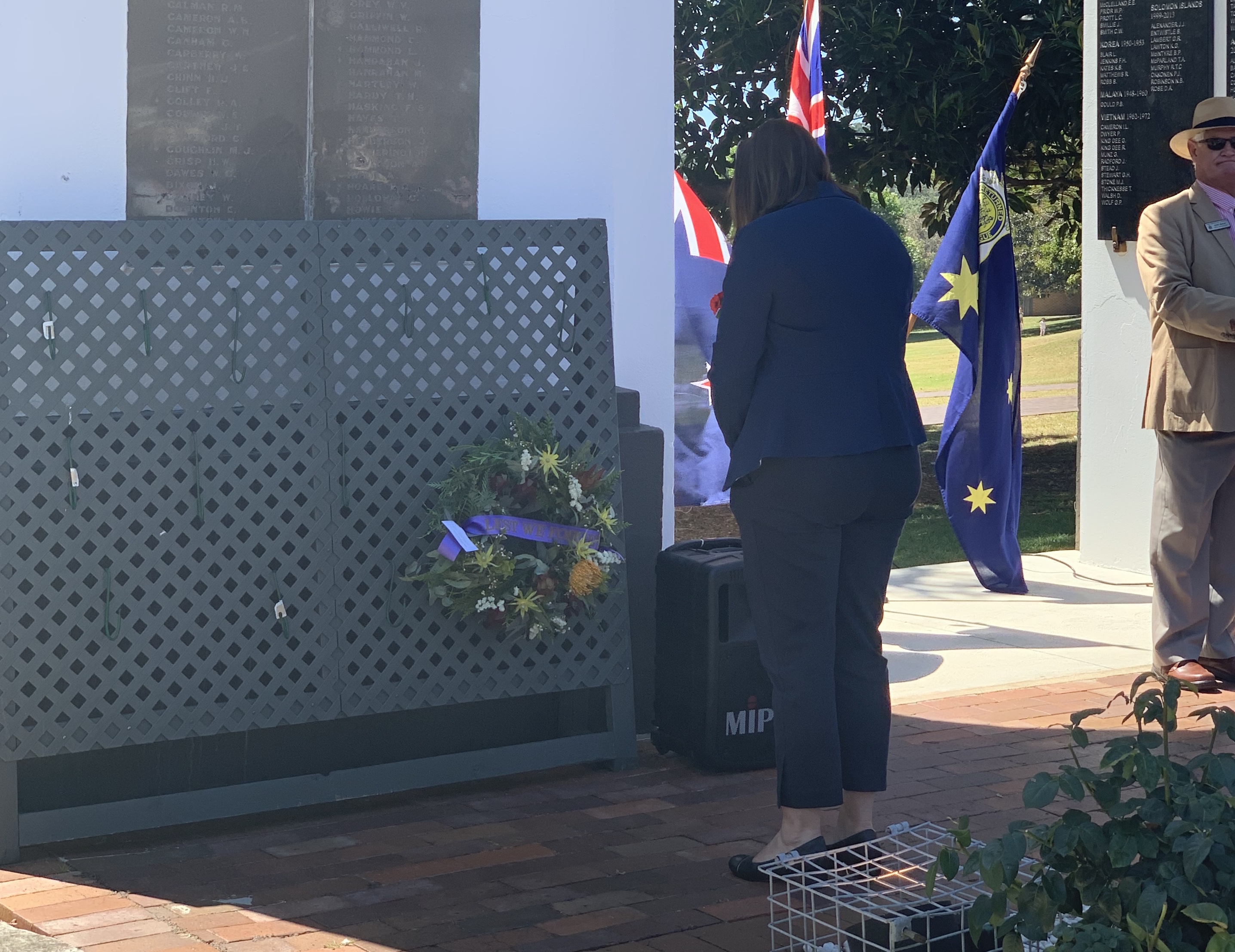 Media release: Remembrance Day 2020 Main Image