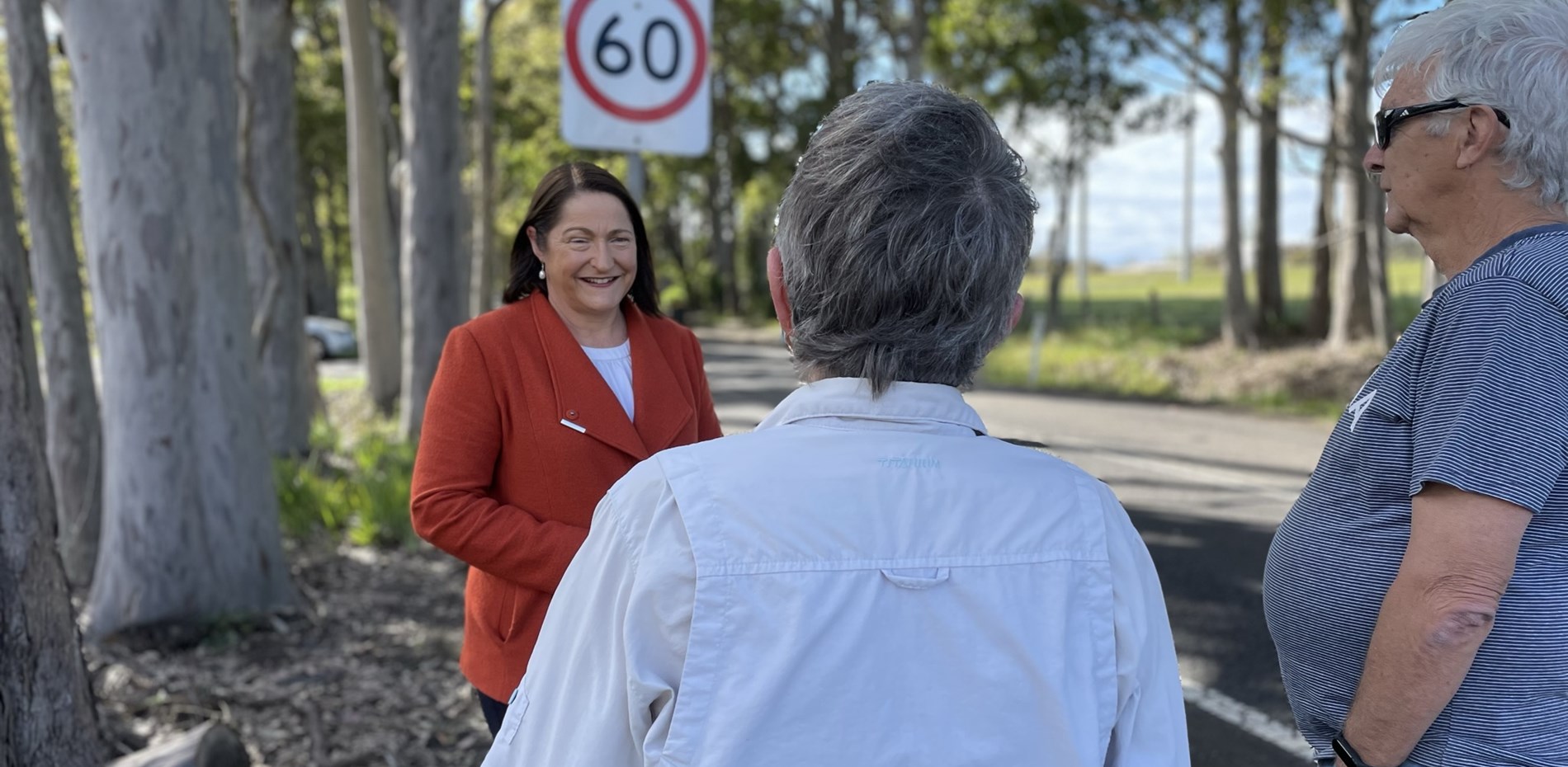 Media Release: Gilmore to receive over $3.5 million towards local roads and community infrastructure Main Image