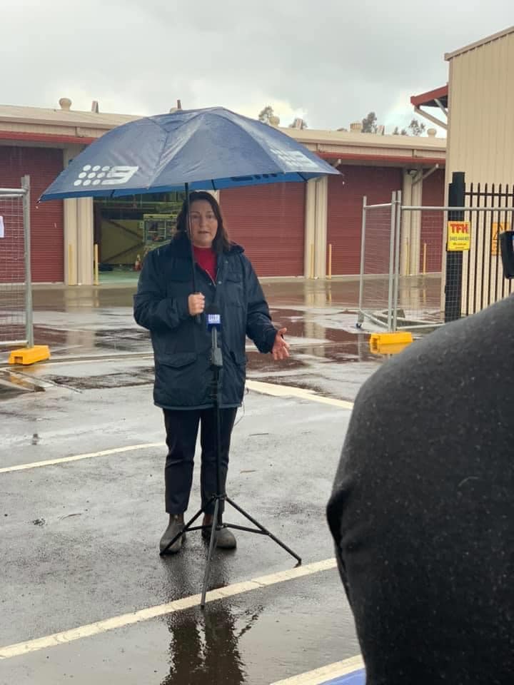 DISASTER SUPPORT AVAILABLE ONCE AGAIN FOR FLOOD-IMPACTED LOCALS Main Image