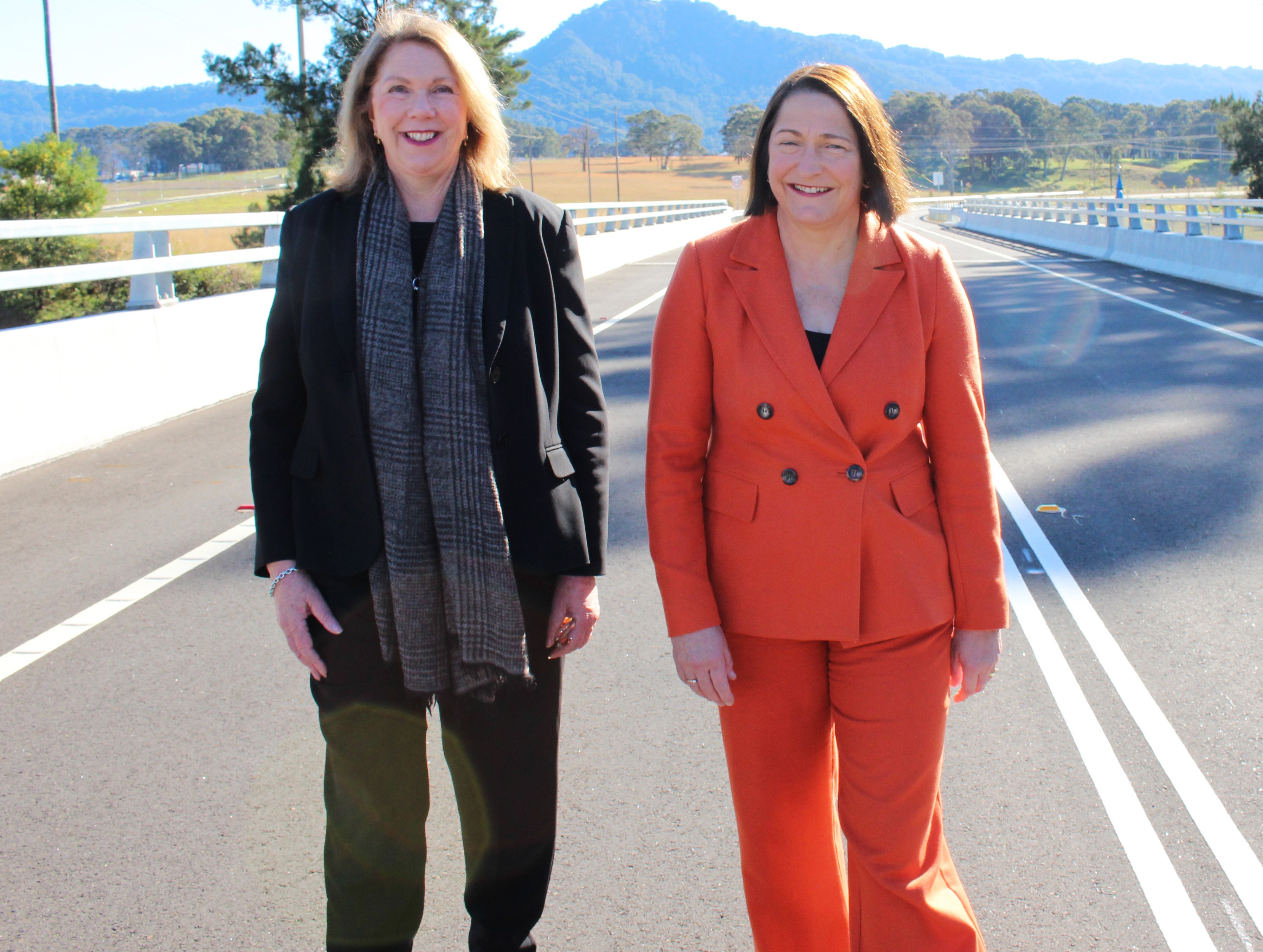 Speech: Far North Collector Road is now open Main Image