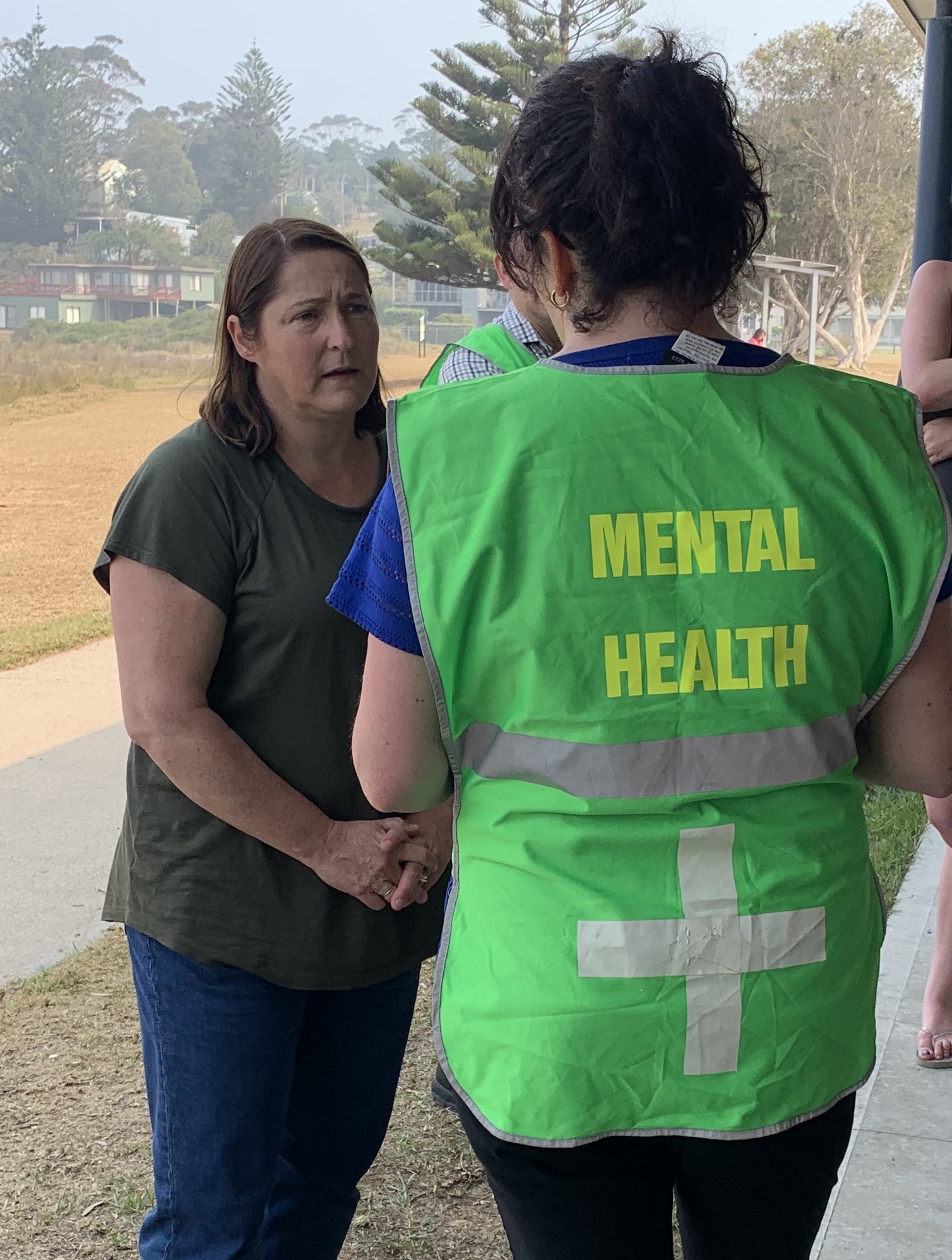 Media release: Mental Health Support Needed Now Main Image