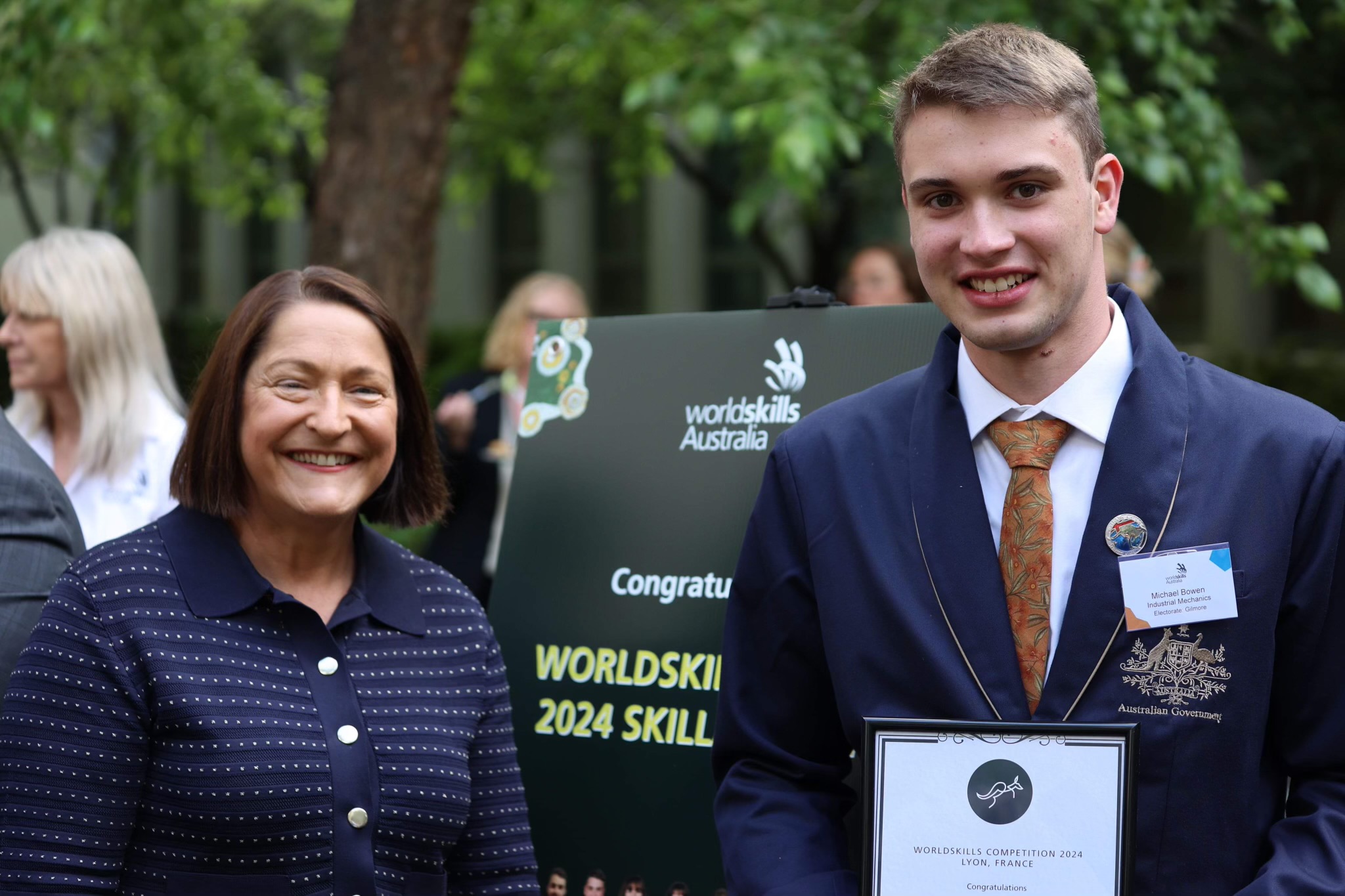 MEDIA RELEASE: Fee-free TAFE must stay, Liberals out of touch with Gilmore students Main Image