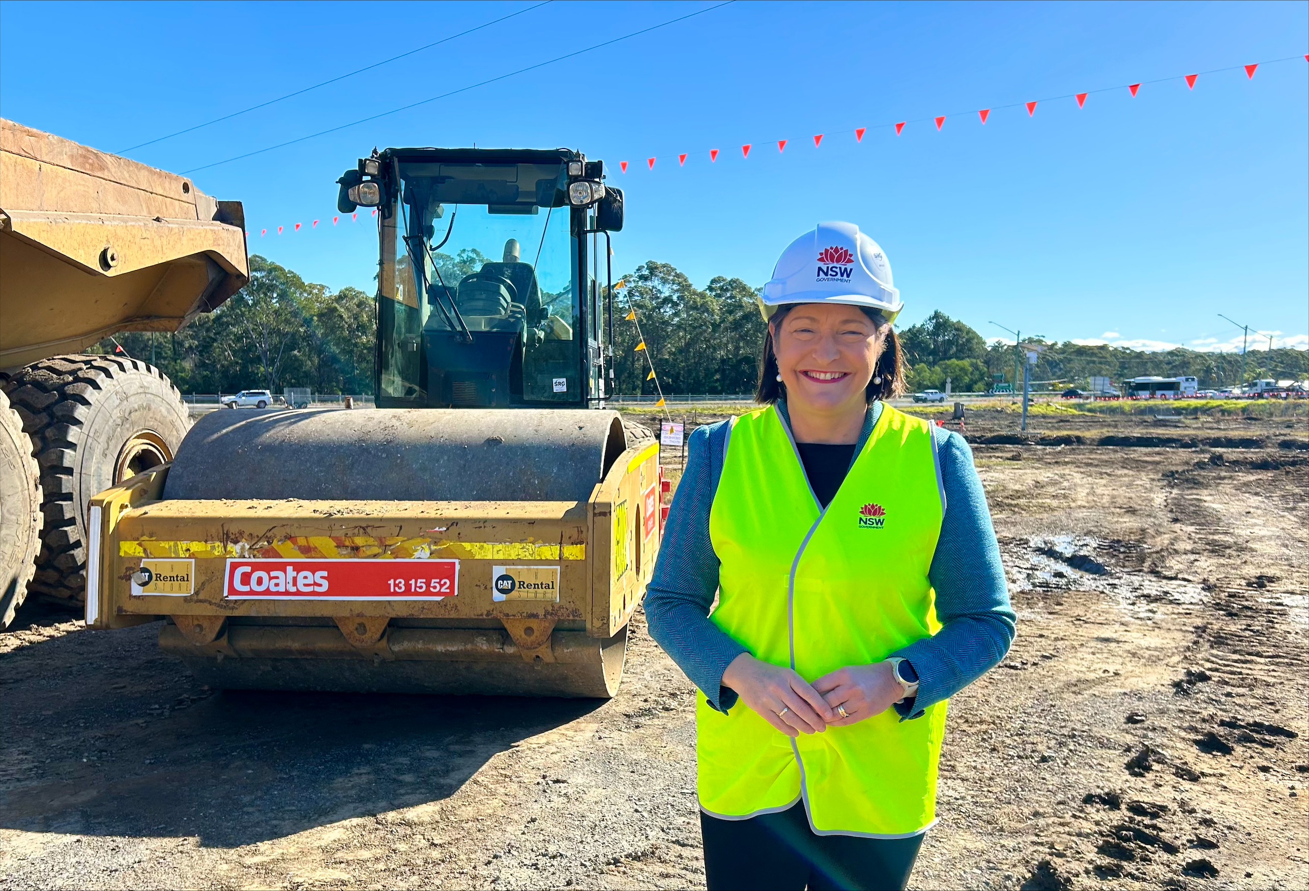 MEDIA RELEASE: Jervis Bay Flyover works to pause for holiday traffic Main Image