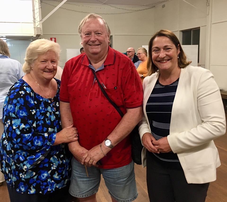 Media release: Phillips welcomes Currarong Road funding Main Image