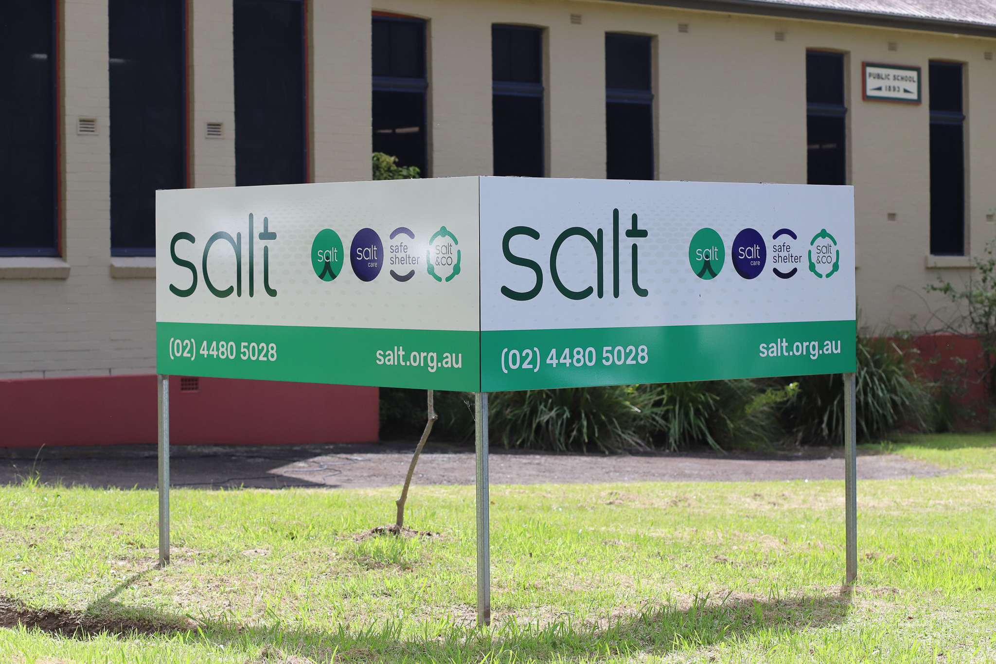 Speech: SALT care Main Image