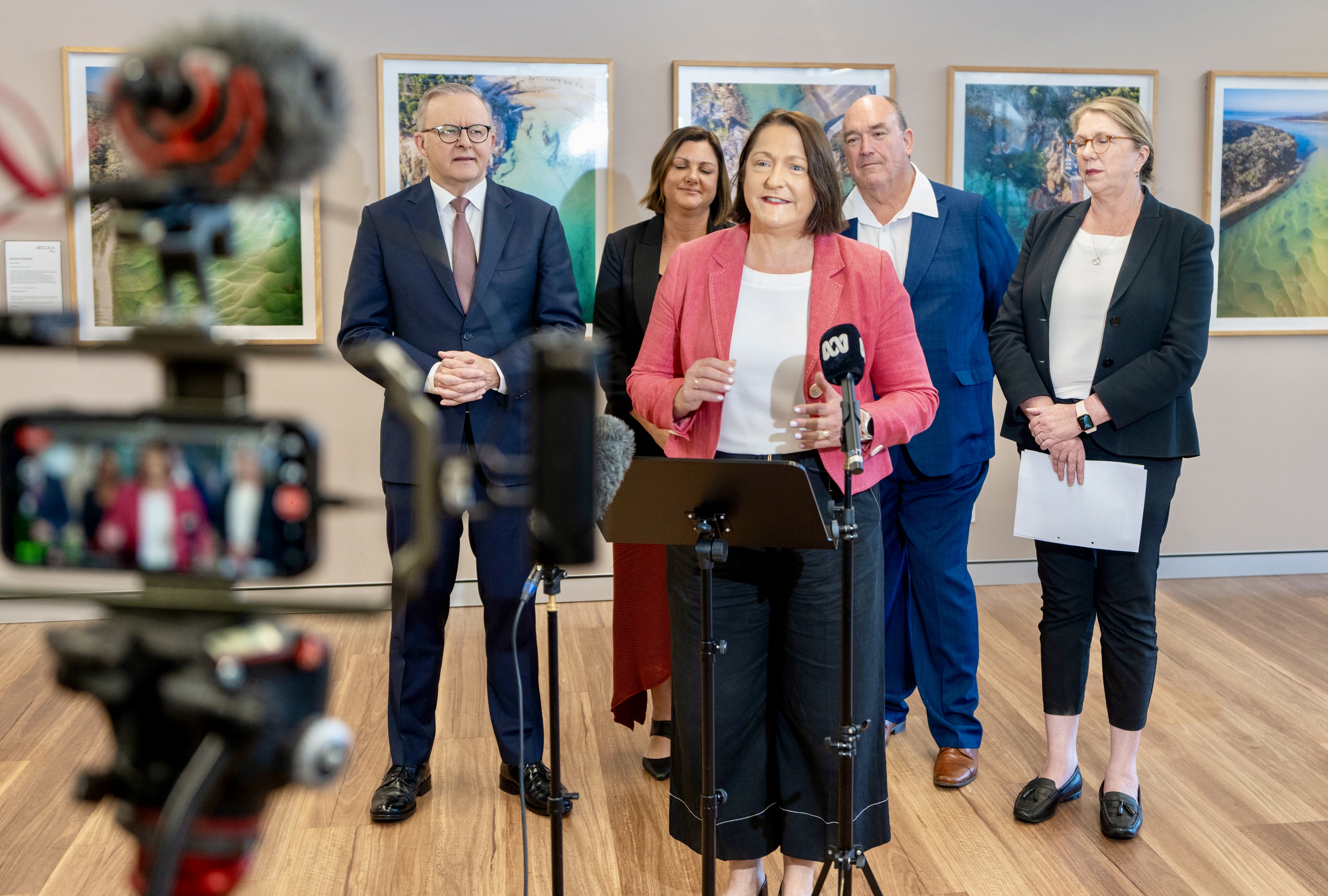 MEDIA RELEASE: Moruya among regional airports set to fly high Main Image