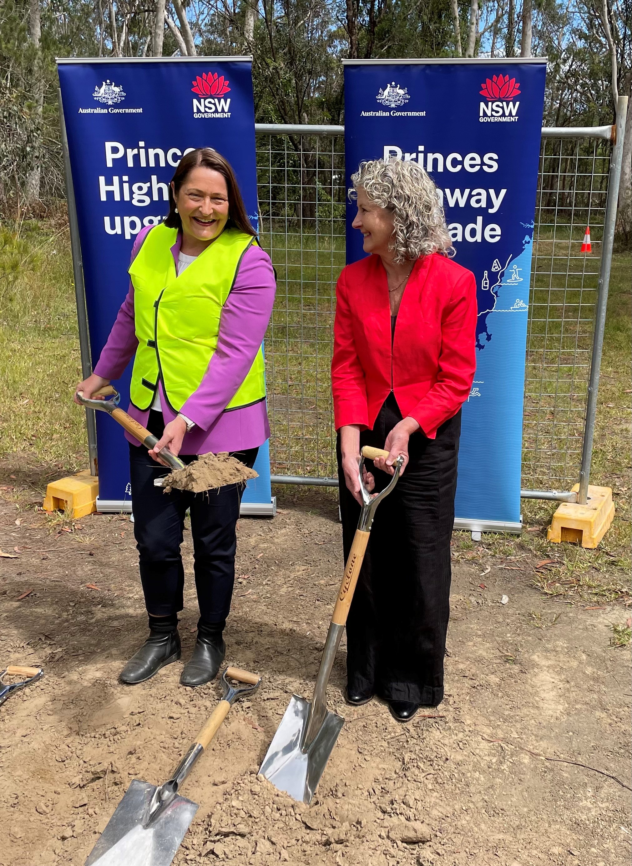 Speech: Roads funding Main Image