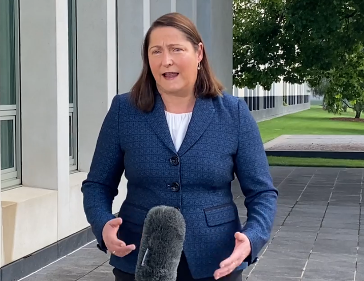 Transcript: Doorstop interview - Parliament House, Canberra Main Image