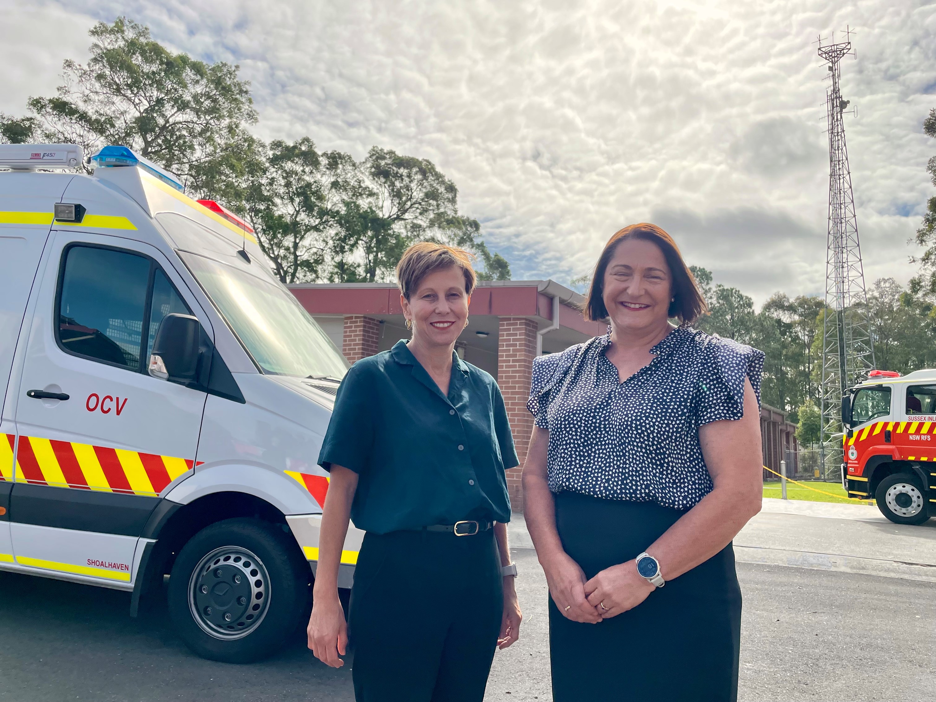  Albanese Government invests in community safety while Peter Dutton must rule out cuts to disaster funding Main Image