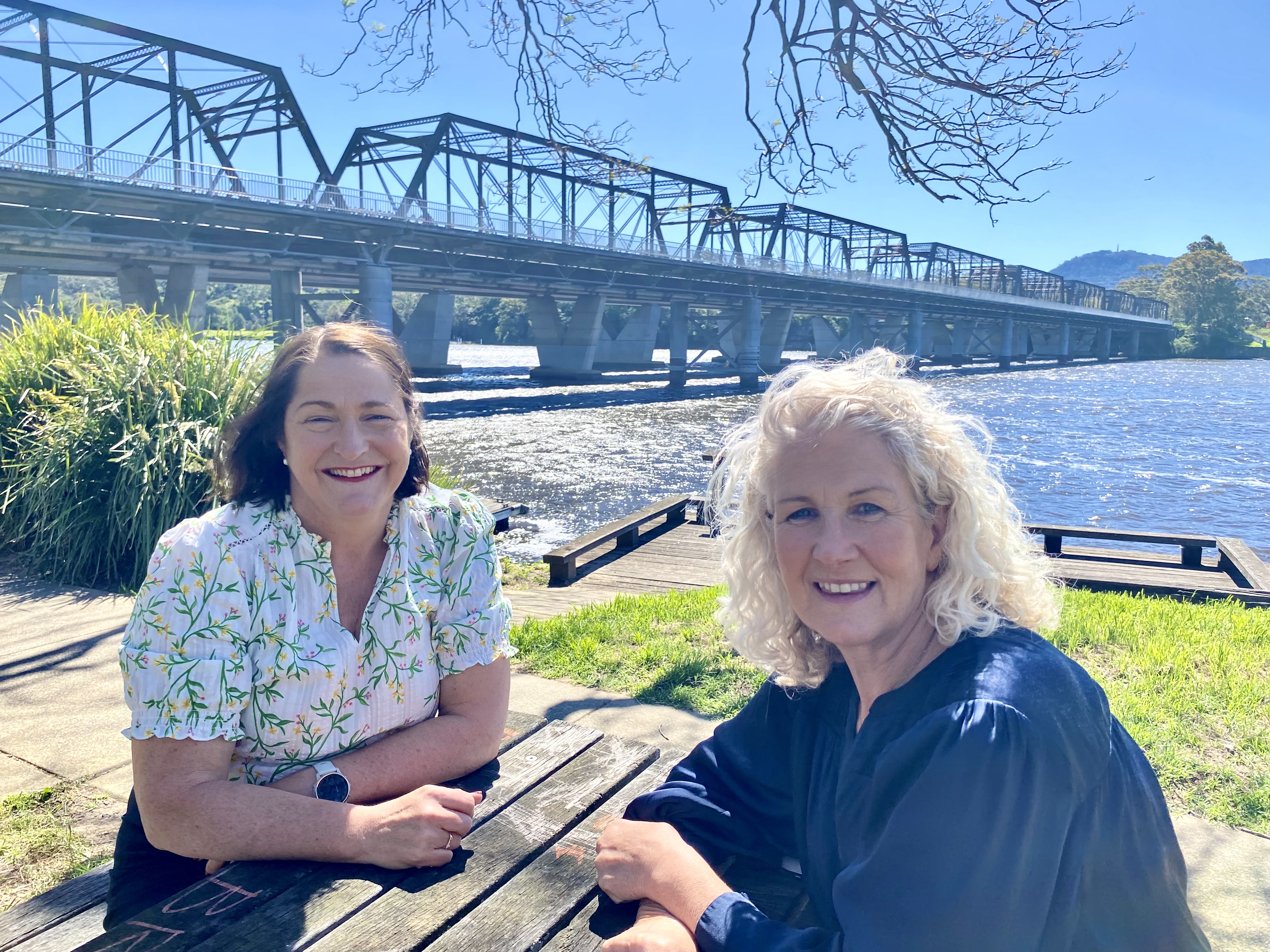 MEDIA RELEASE: Work progressing on next chapter of historic Nowra Bridge Main Image