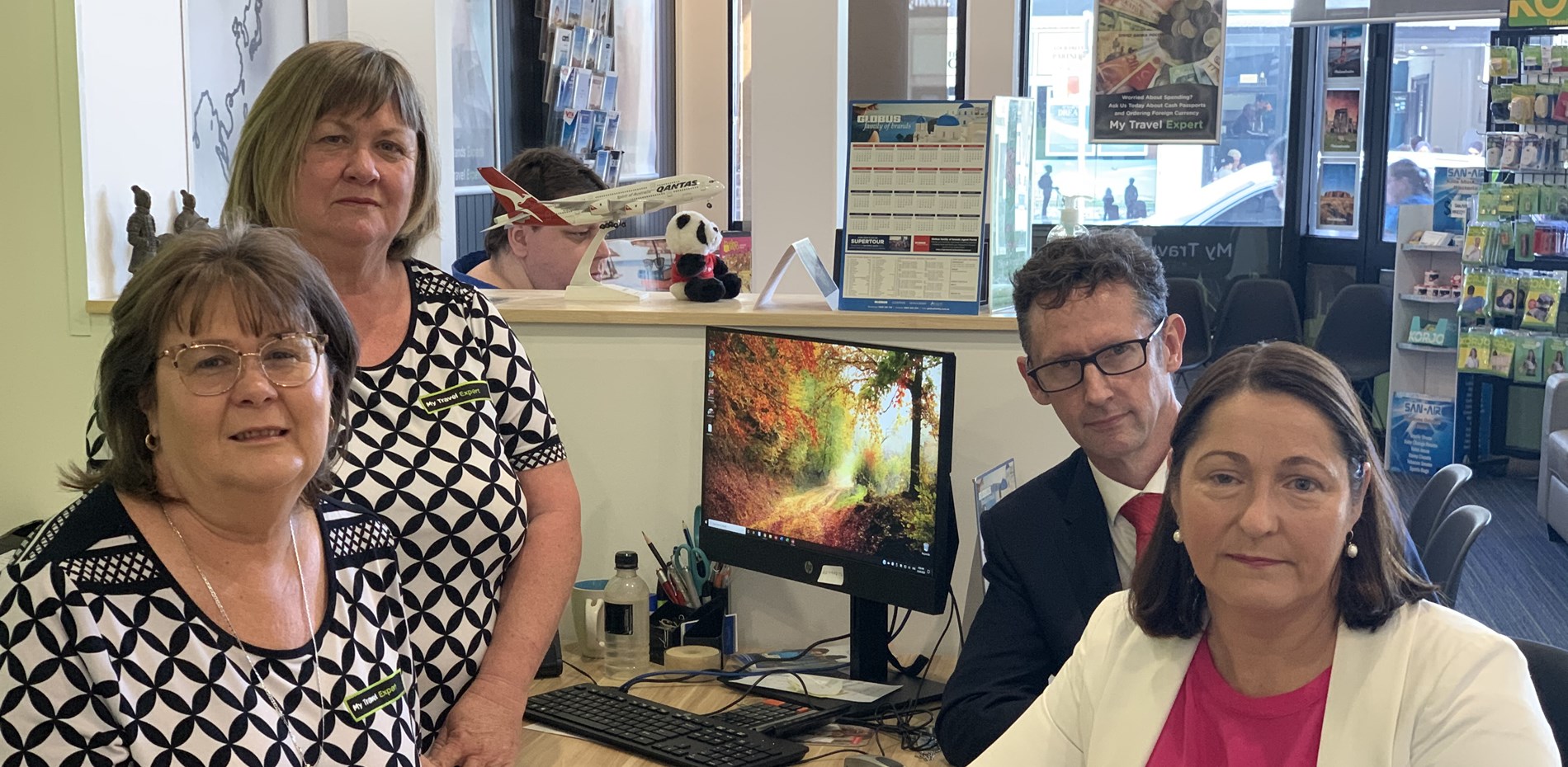 Media release: Labor MPs call on the government to fix the rate Main Image