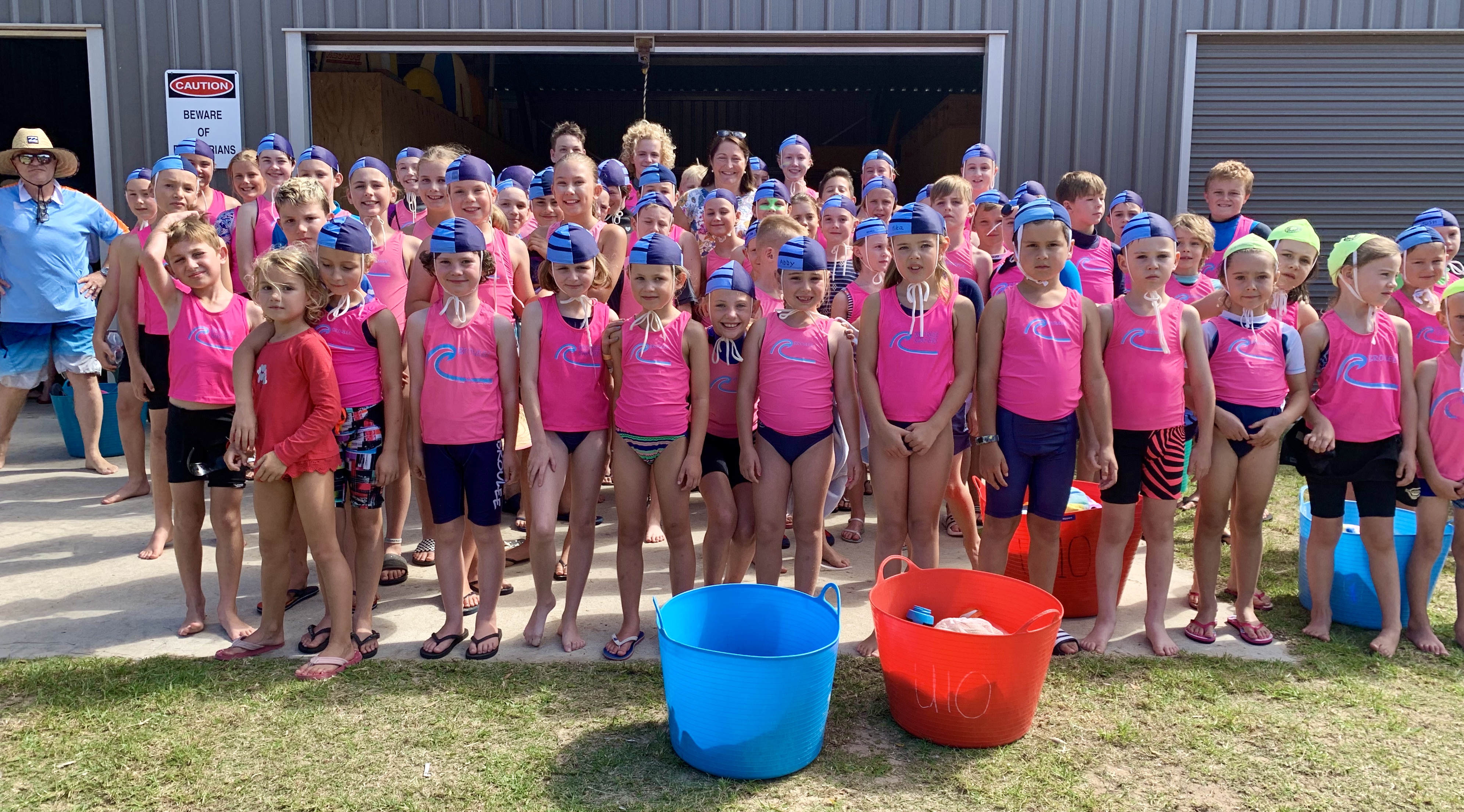 Media release: New shed fit out for surf club Main Image