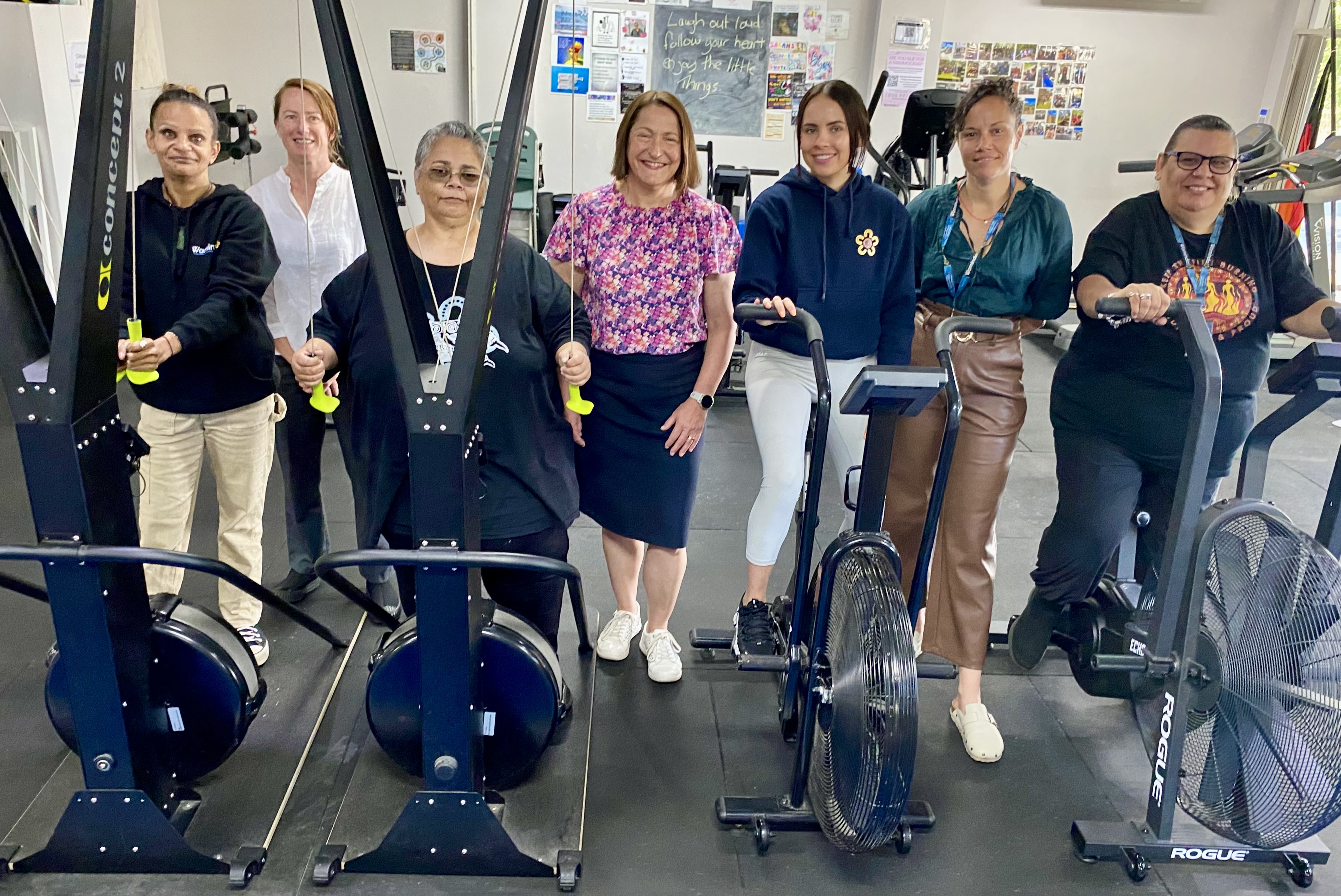 MEDIA RELEASE: Dead or Deadly women’s healthy lifestyle program set to expand Main Image