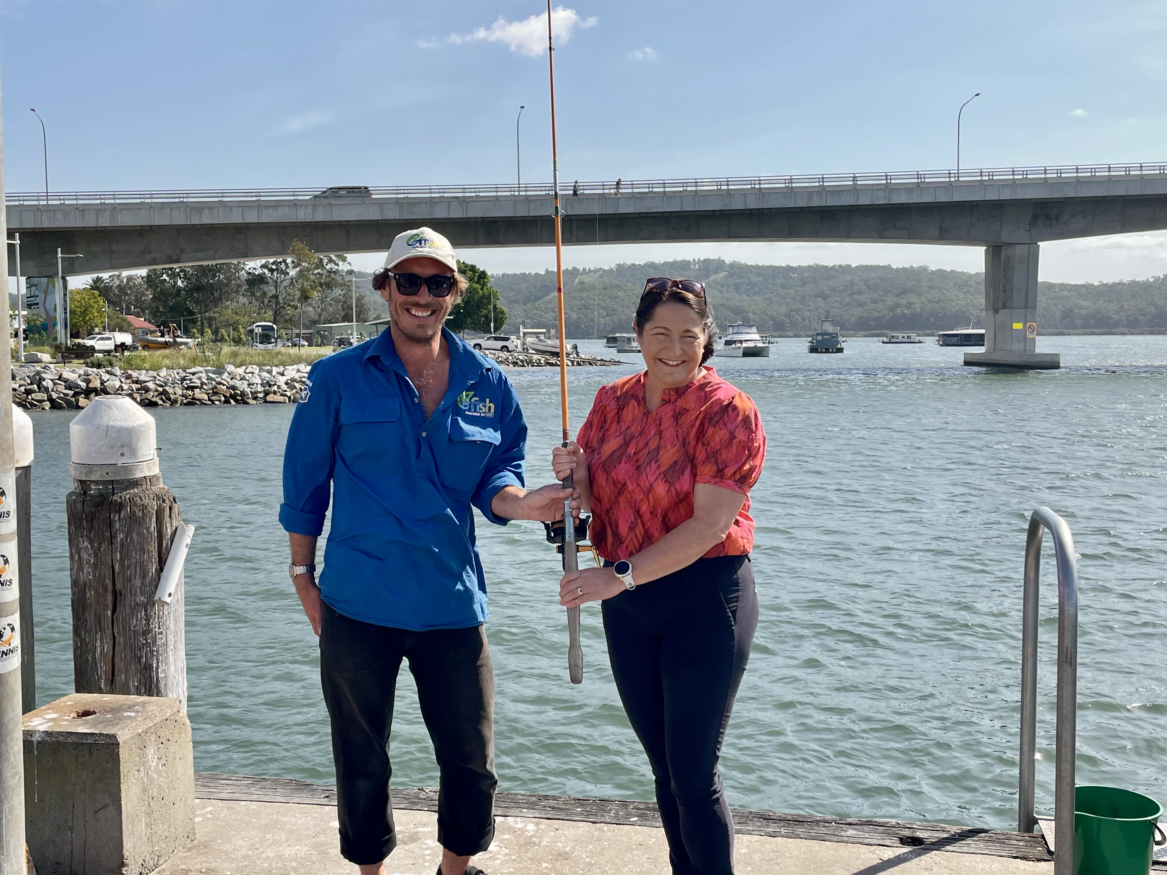 MEDIA RELEASE: Critical support for saltmarshes on NSW South Coast Main Image