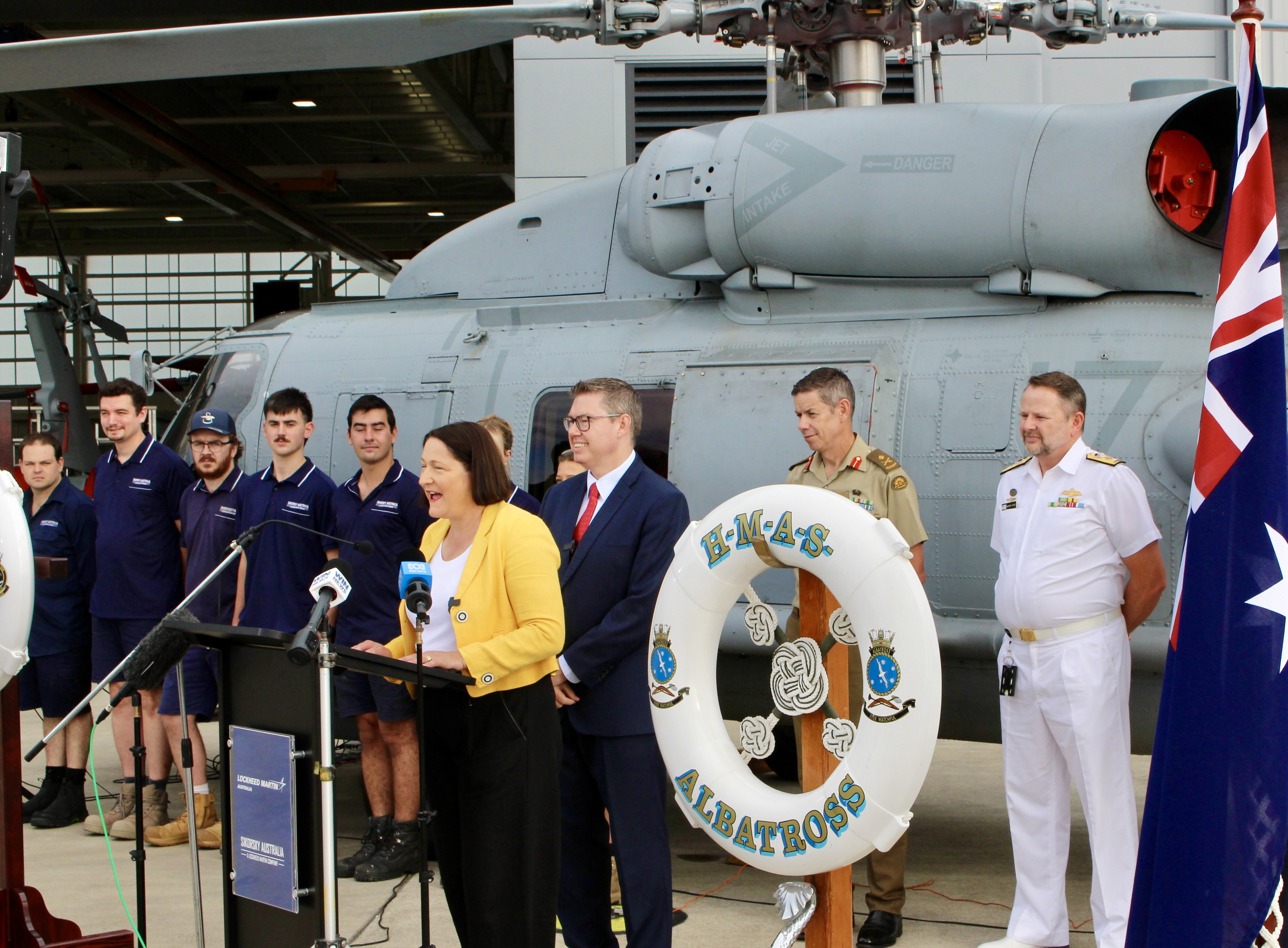 MEDIA RELEASE: Fiona Phillips MP appointed to parliamentary standing committees Main Image