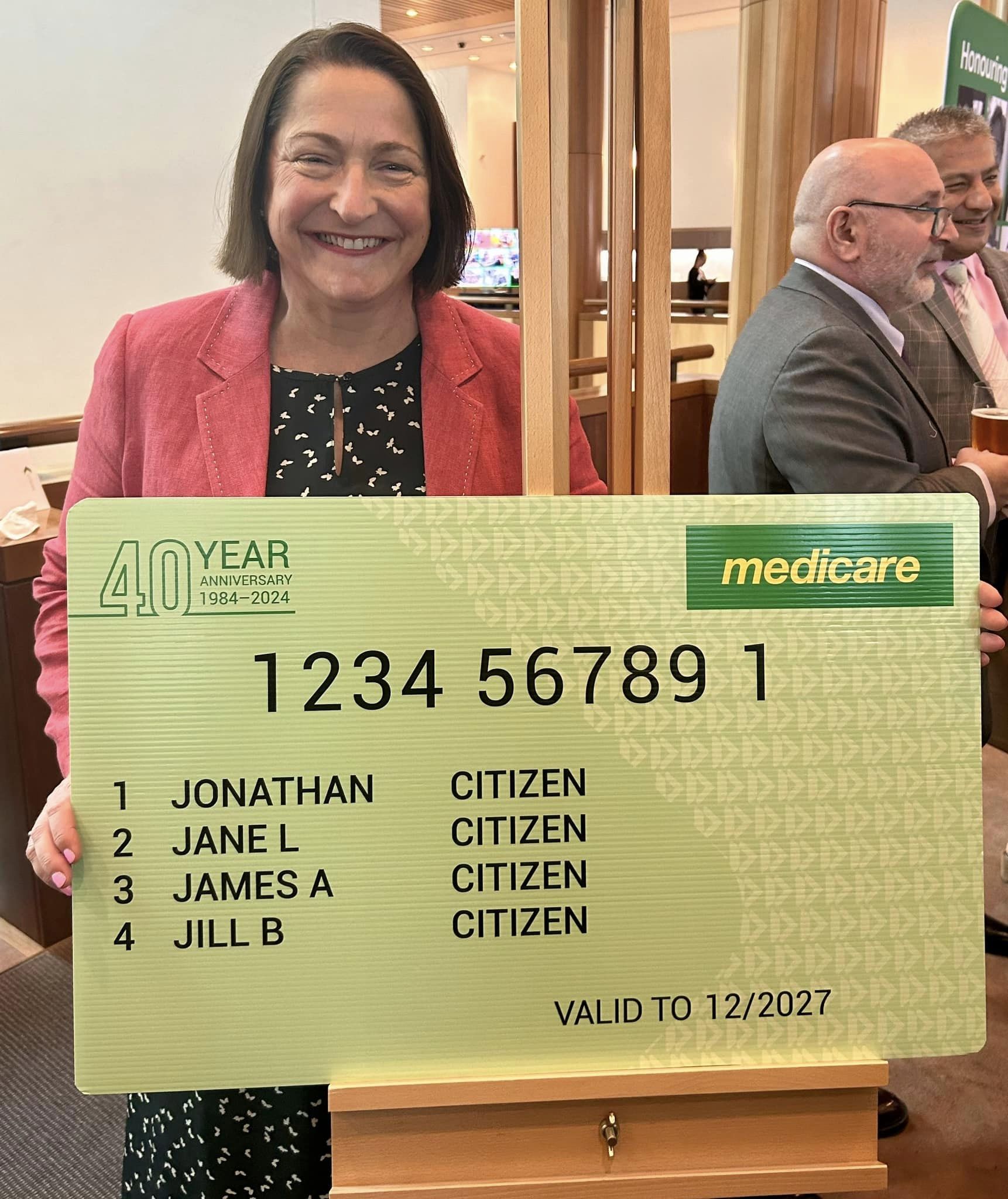 Speech: Rural and Regional Health Services Main Image