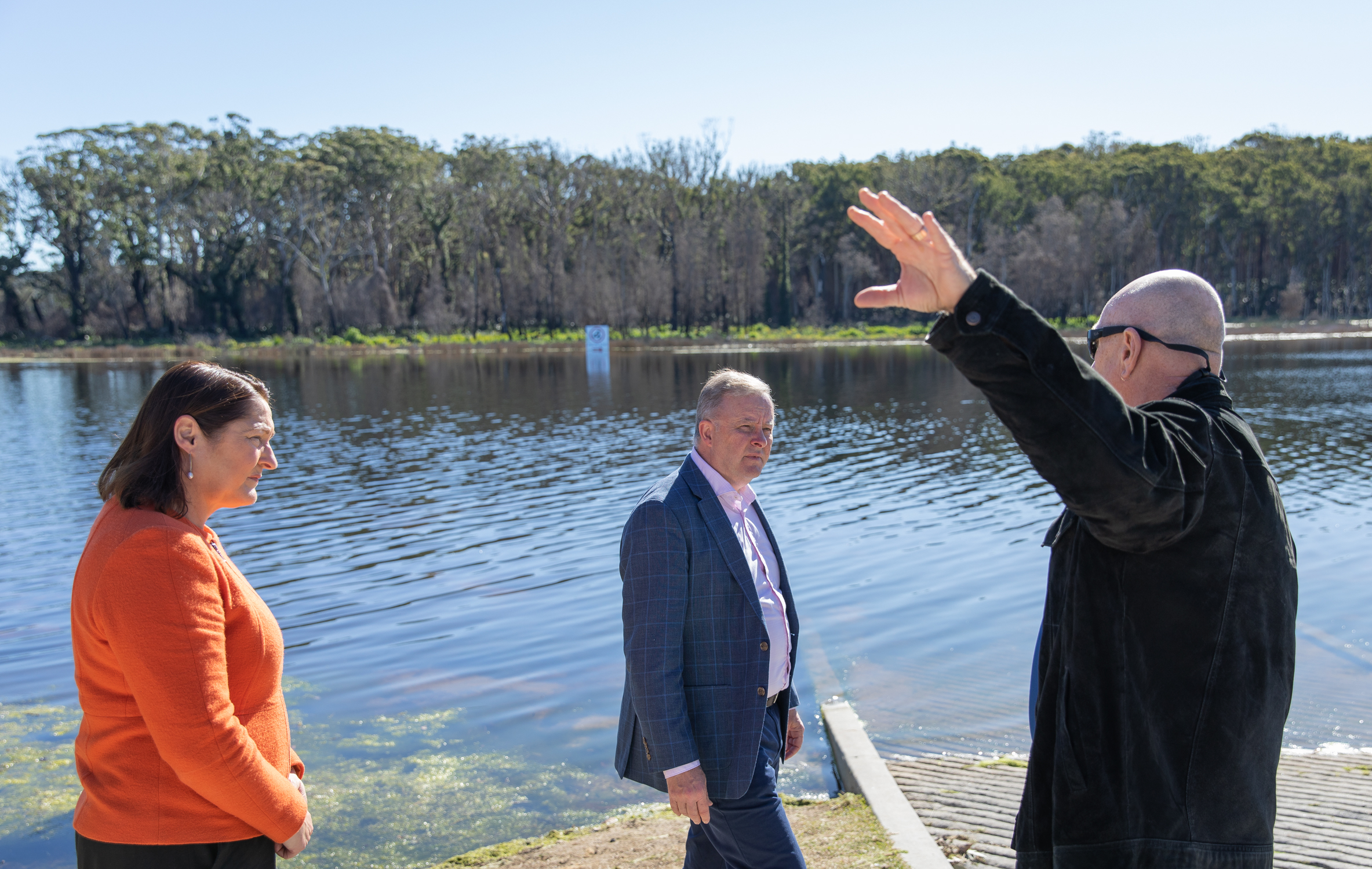 Media release: We Must Future-Proof Community Infrastructure Main Image