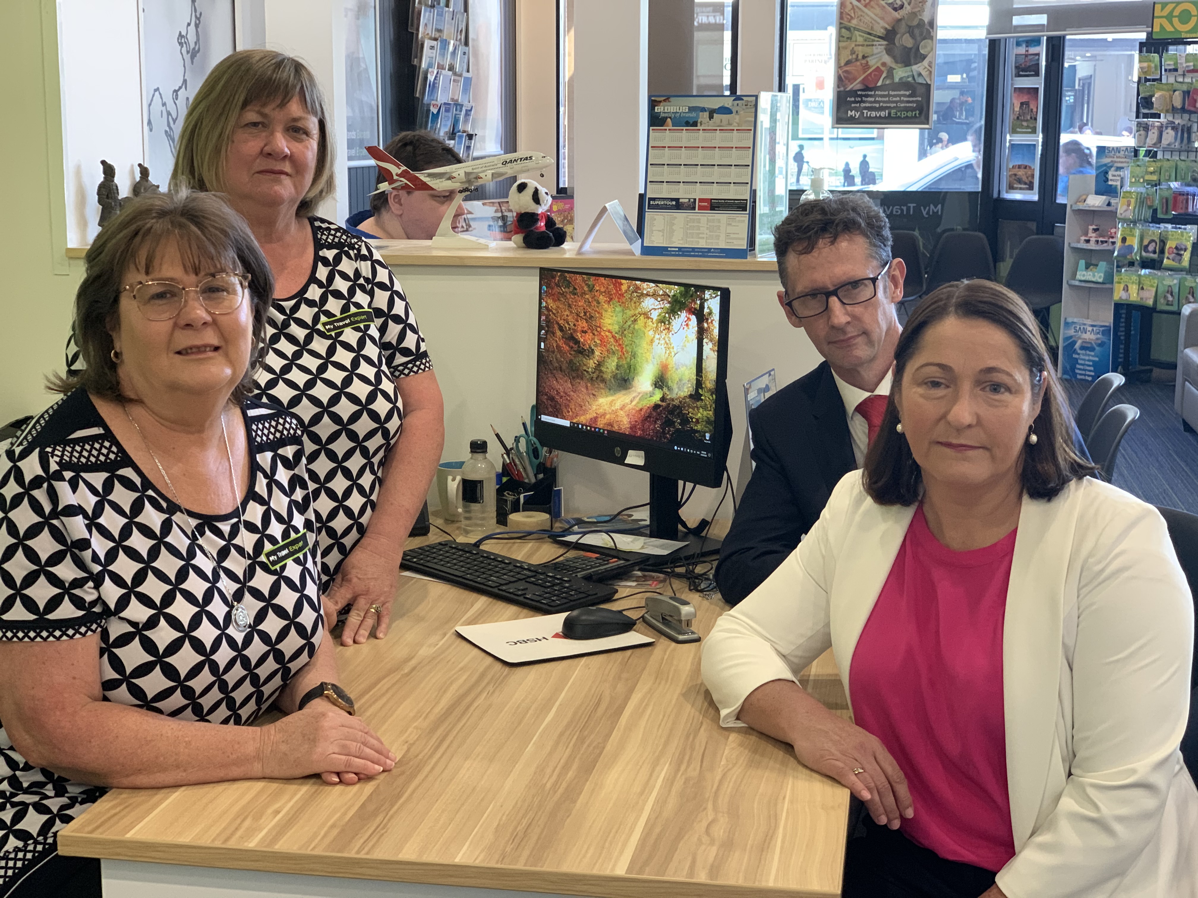 Media release: Budget big disappointment for South Coast Main Image