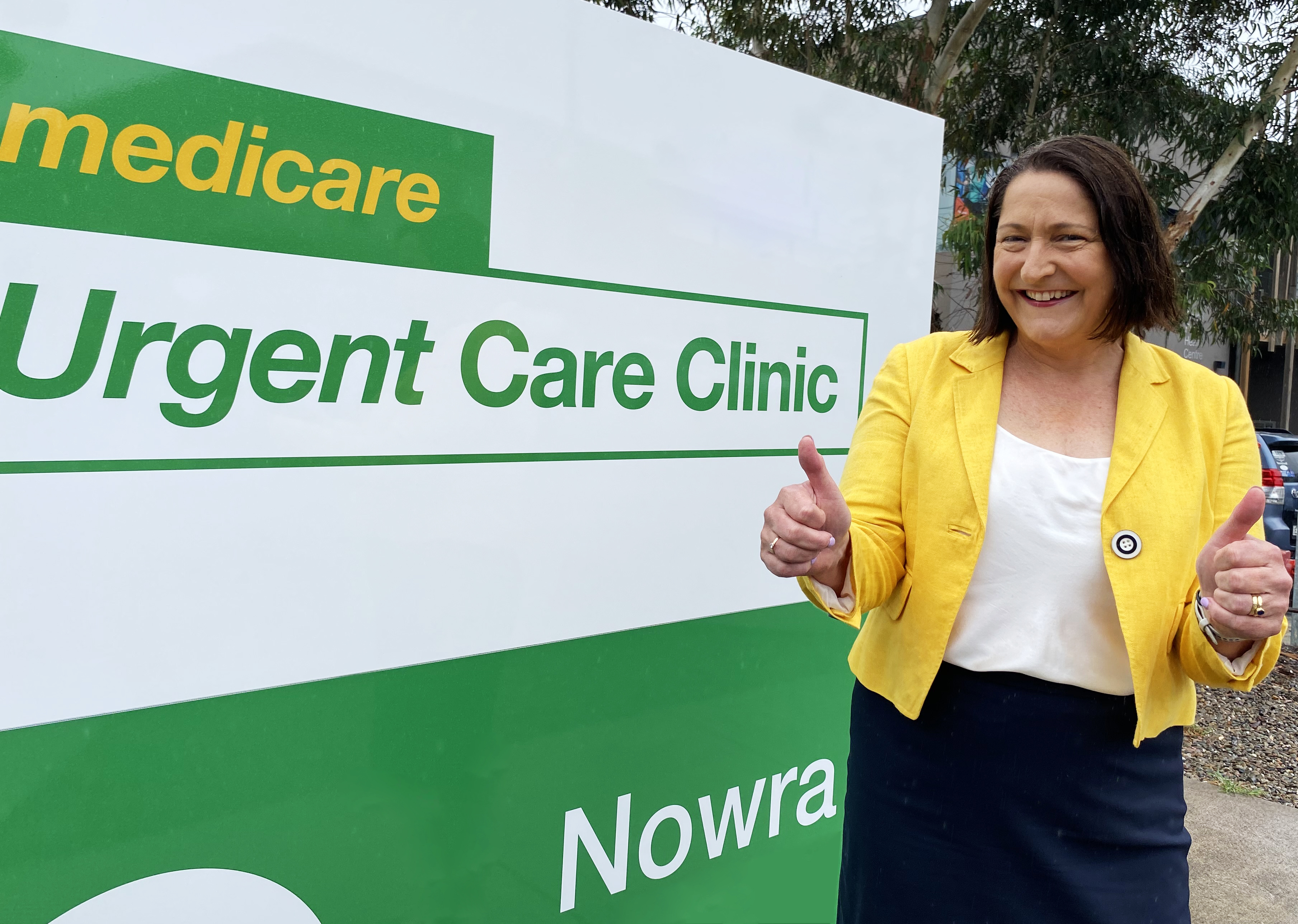 MEDIA RELEASE: Nowra Medicare Urgent Care Clinic open Main Image