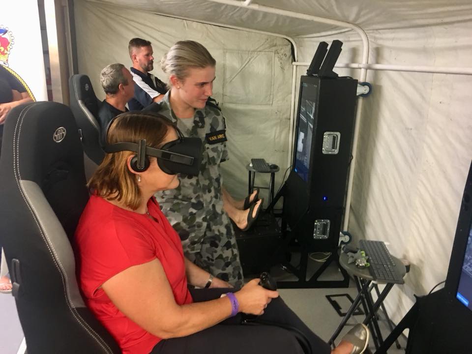 Speech: Women in Defence Main Image