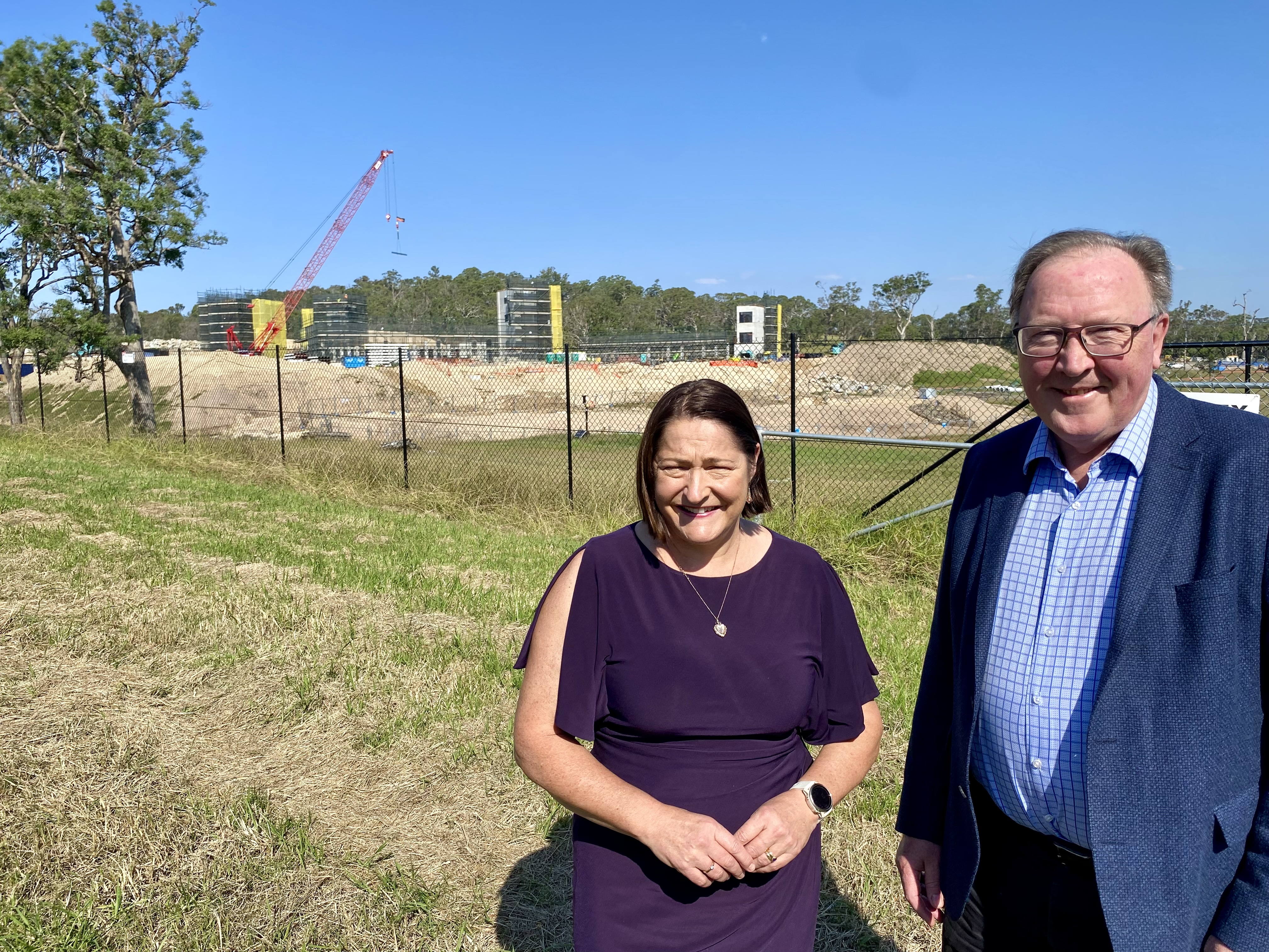 MEDIA RELEASE: Tender preparations underway for Eurobodalla radiotherapy services Main Image