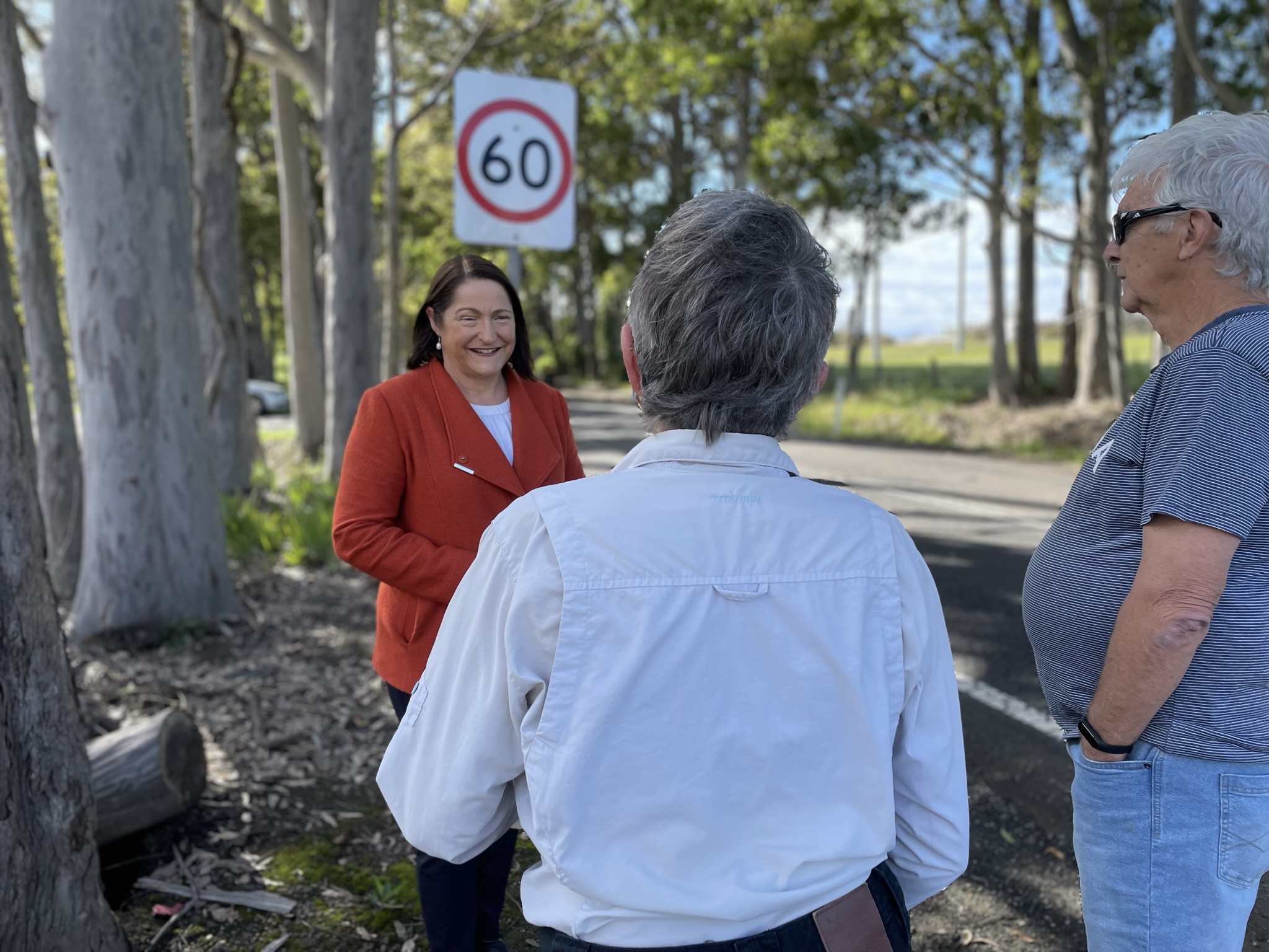 MEDIA RELEASE: Fiona Phillips seeks Mayoral update on $40 million Shoalhaven roads package Main Image