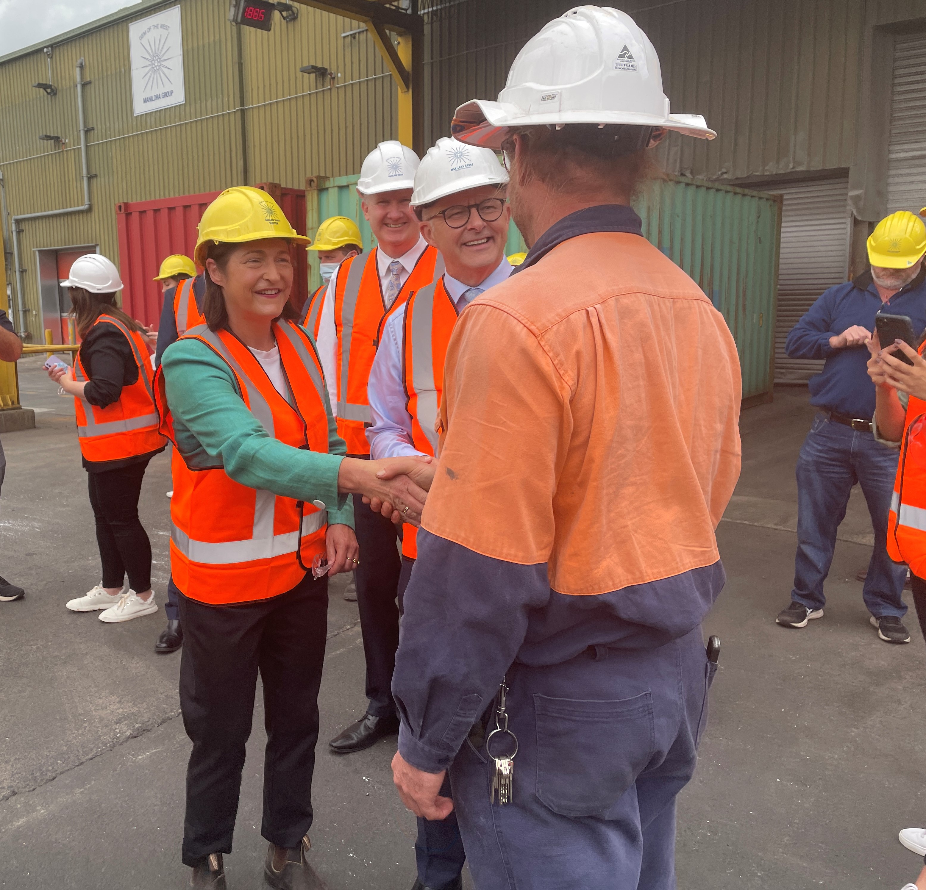 Media release: Fiona Phillips launches jobs survey Main Image