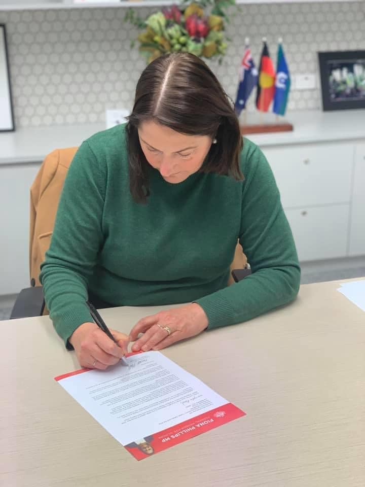 Media release: Fiona Phillips MP announced as Chair of New South Wales Black Spot Consultative Panel Main Image