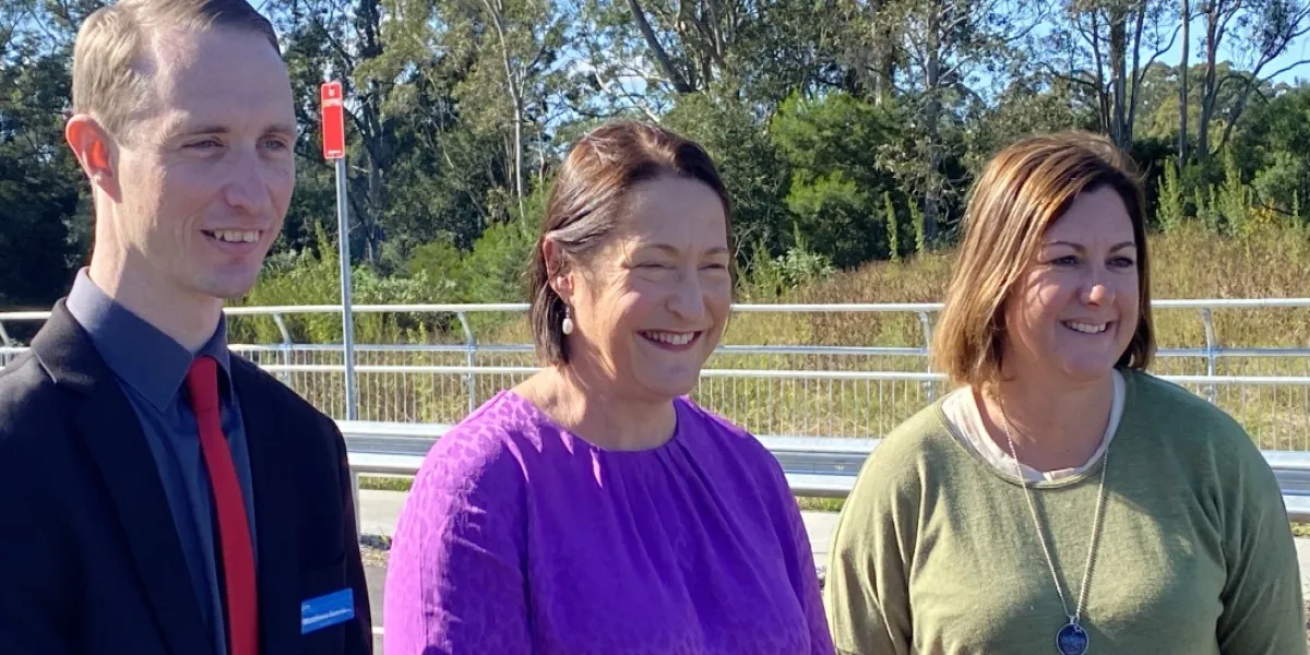 Question Time: What support is the Albanese Labor government providing to local government? Main Image